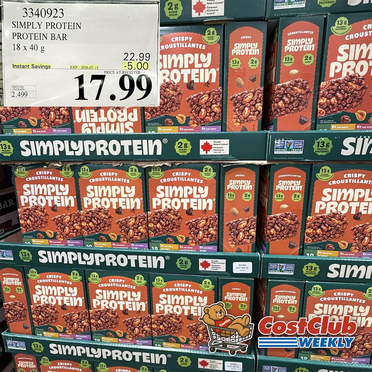 Costco Canada West (BC, AB, SK, MB) | Weekend Update | Jul 3 - Jul 5 | 376 pics | 2026 Week #27 WEEKEND