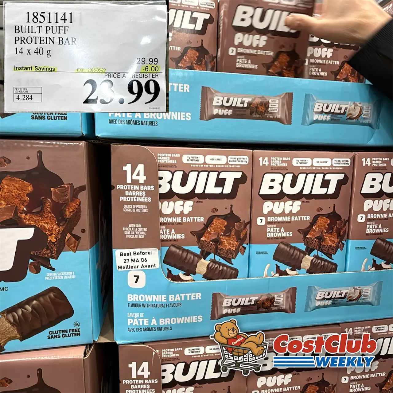 Costco Canada West (BC, AB, SK, MB) | Weekend Update | Jul 3 - Jul 5 | 376 pics | 2026 Week #27 WEEKEND