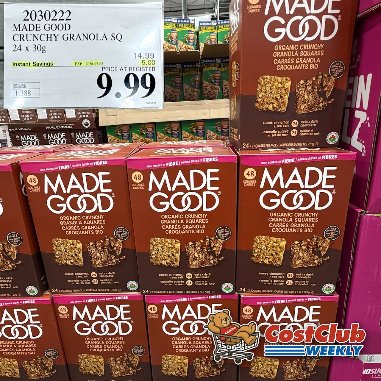 Costco Canada West (BC, AB, SK, MB) | Weekend Update | Jul 3 - Jul 5 | 376 pics | 2026 Week #27 WEEKEND