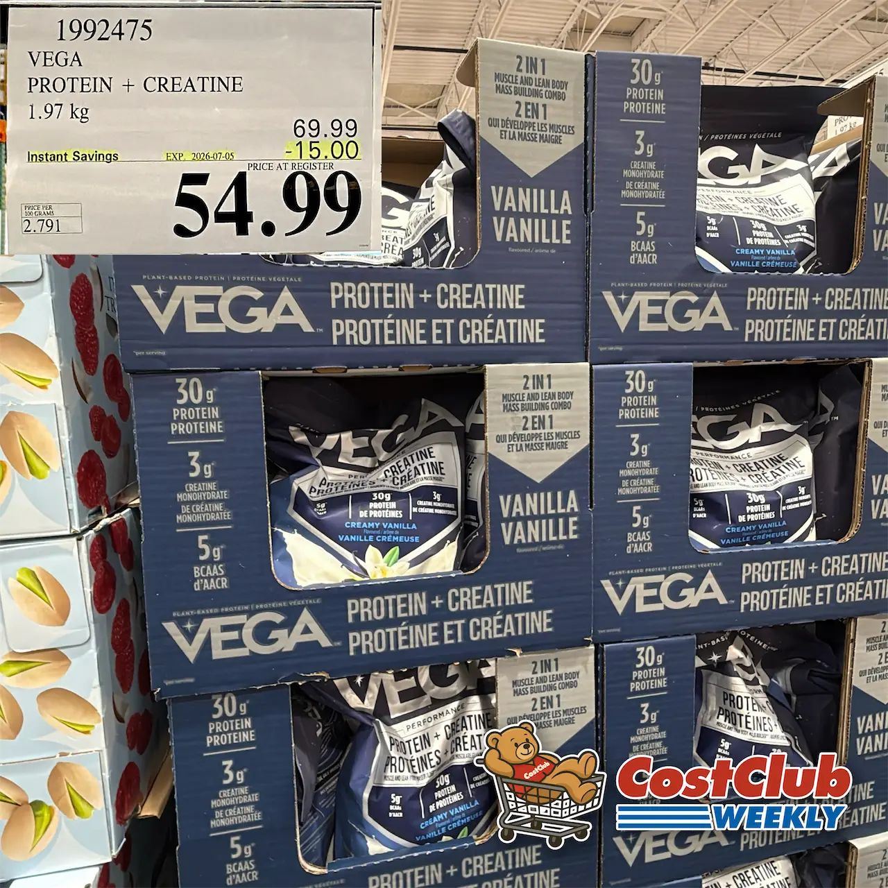 Costco Canada West (BC, AB, SK, MB) | Weekend Update | Jul 3 - Jul 5 | 376 pics | 2026 Week #27 WEEKEND