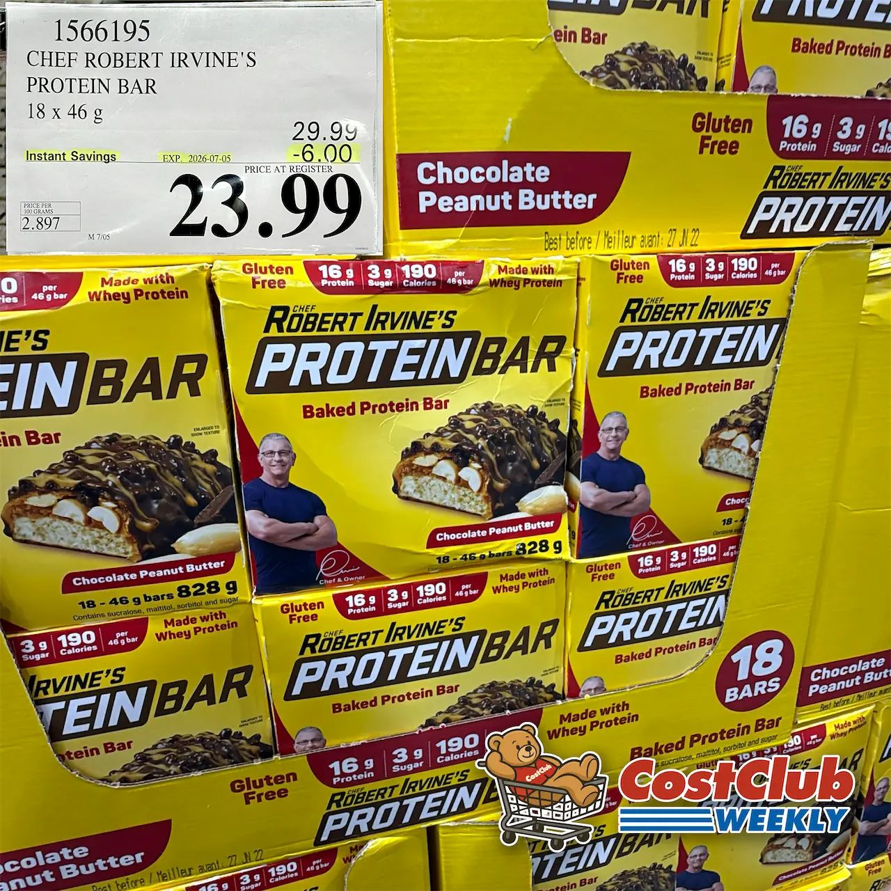 Costco Canada West (BC, AB, SK, MB) | Weekend Update | Jul 3 - Jul 5 | 376 pics | 2026 Week #27 WEEKEND