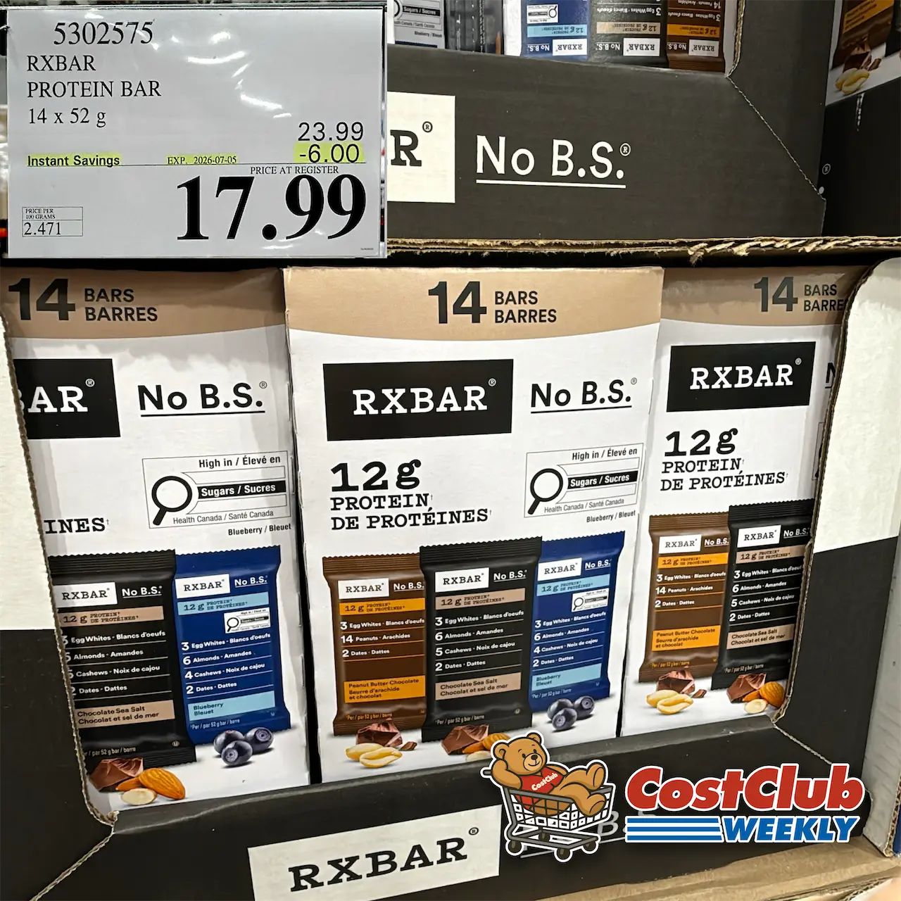 Costco Canada West (BC, AB, SK, MB) | Weekend Update | Jul 3 - Jul 5 | 376 pics | 2026 Week #27 WEEKEND