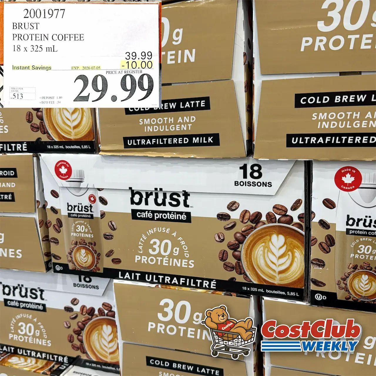 Costco Canada West (BC, AB, SK, MB) | Weekend Update | Jul 3 - Jul 5 | 376 pics | 2026 Week #27 WEEKEND