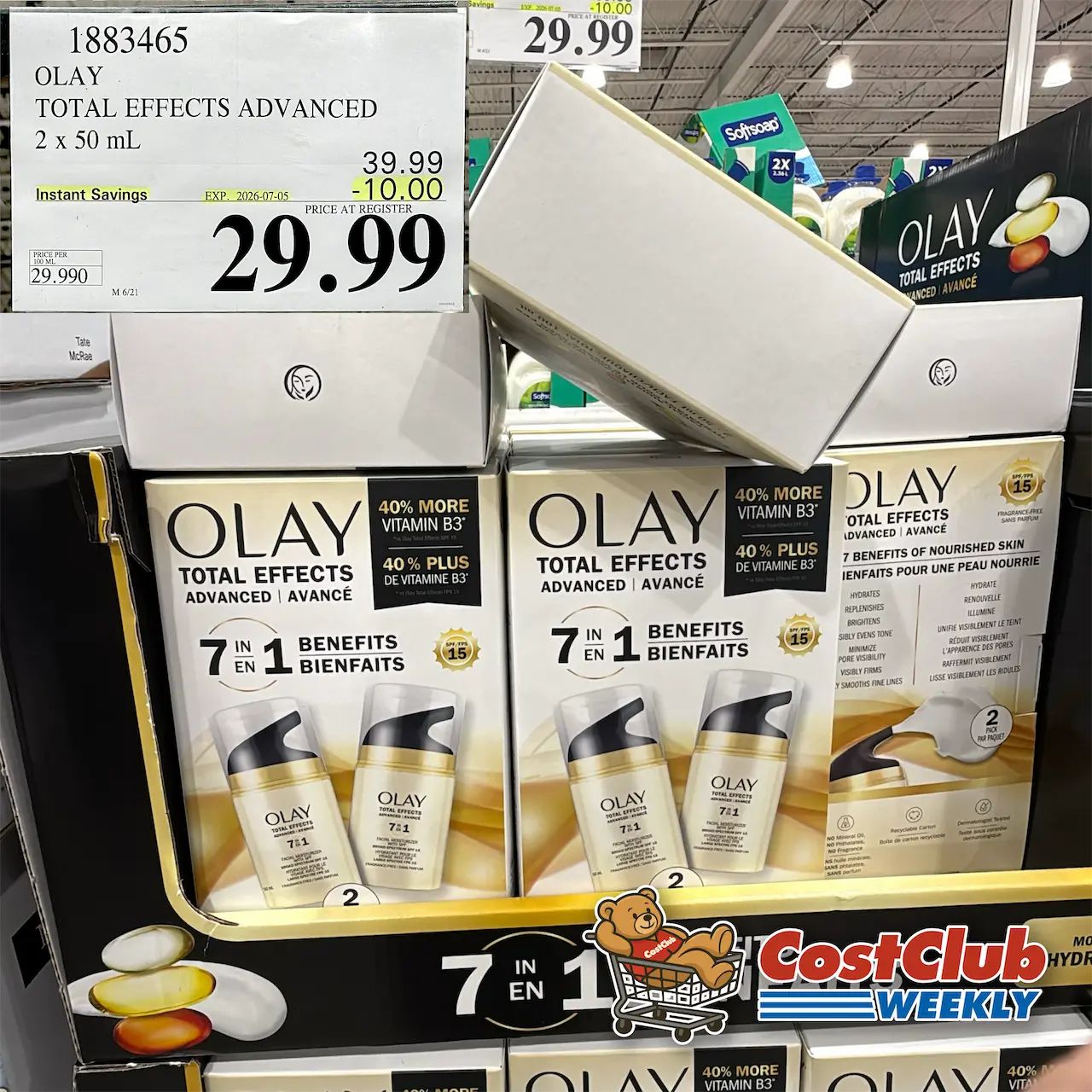 Costco Canada West (BC, AB, SK, MB) | Weekend Update | Jul 3 - Jul 5 | 376 pics | 2026 Week #27 WEEKEND