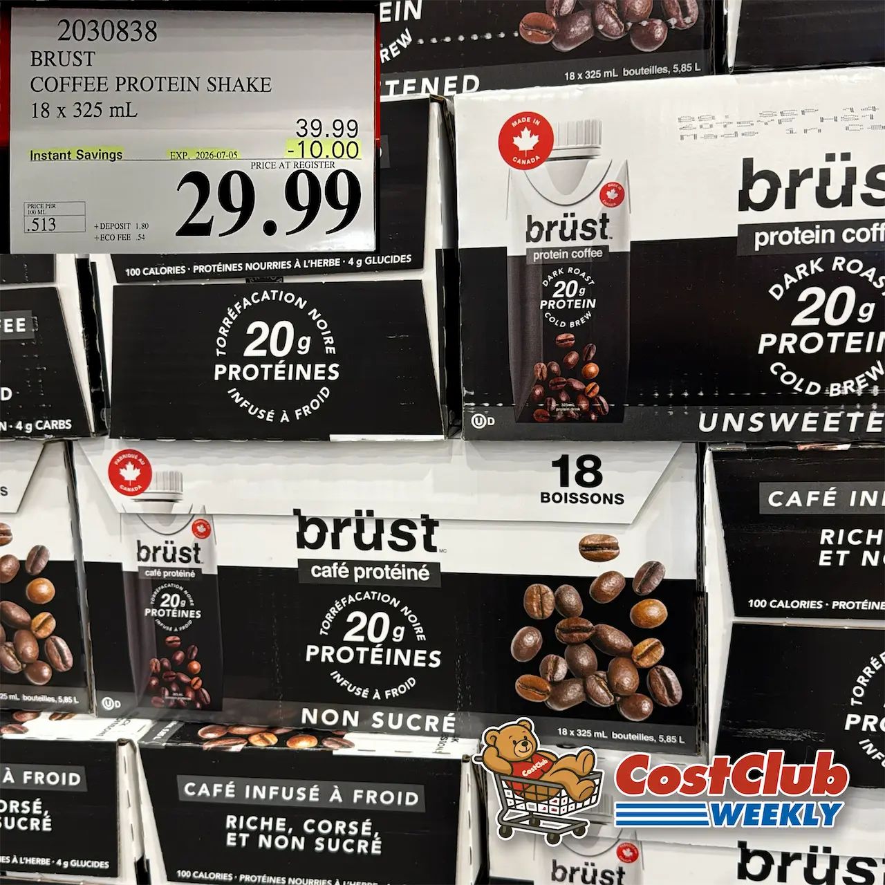 Costco Canada West (BC, AB, SK, MB) | Weekend Update | Jul 3 - Jul 5 | 376 pics | 2026 Week #27 WEEKEND