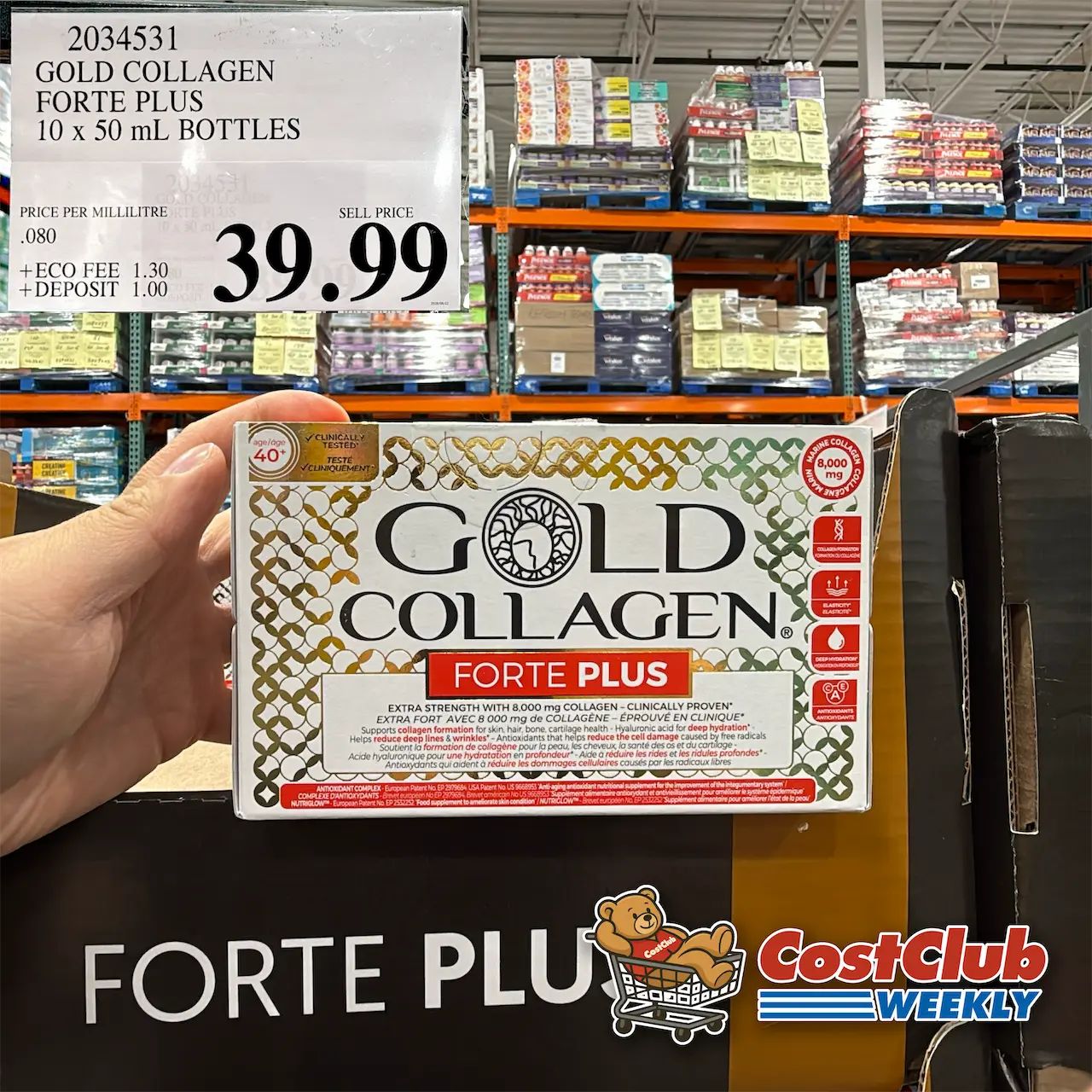 Costco Canada West (BC, AB, SK, MB) | Weekend Update | Jul 3 - Jul 5 | 376 pics | 2026 Week #27 WEEKEND