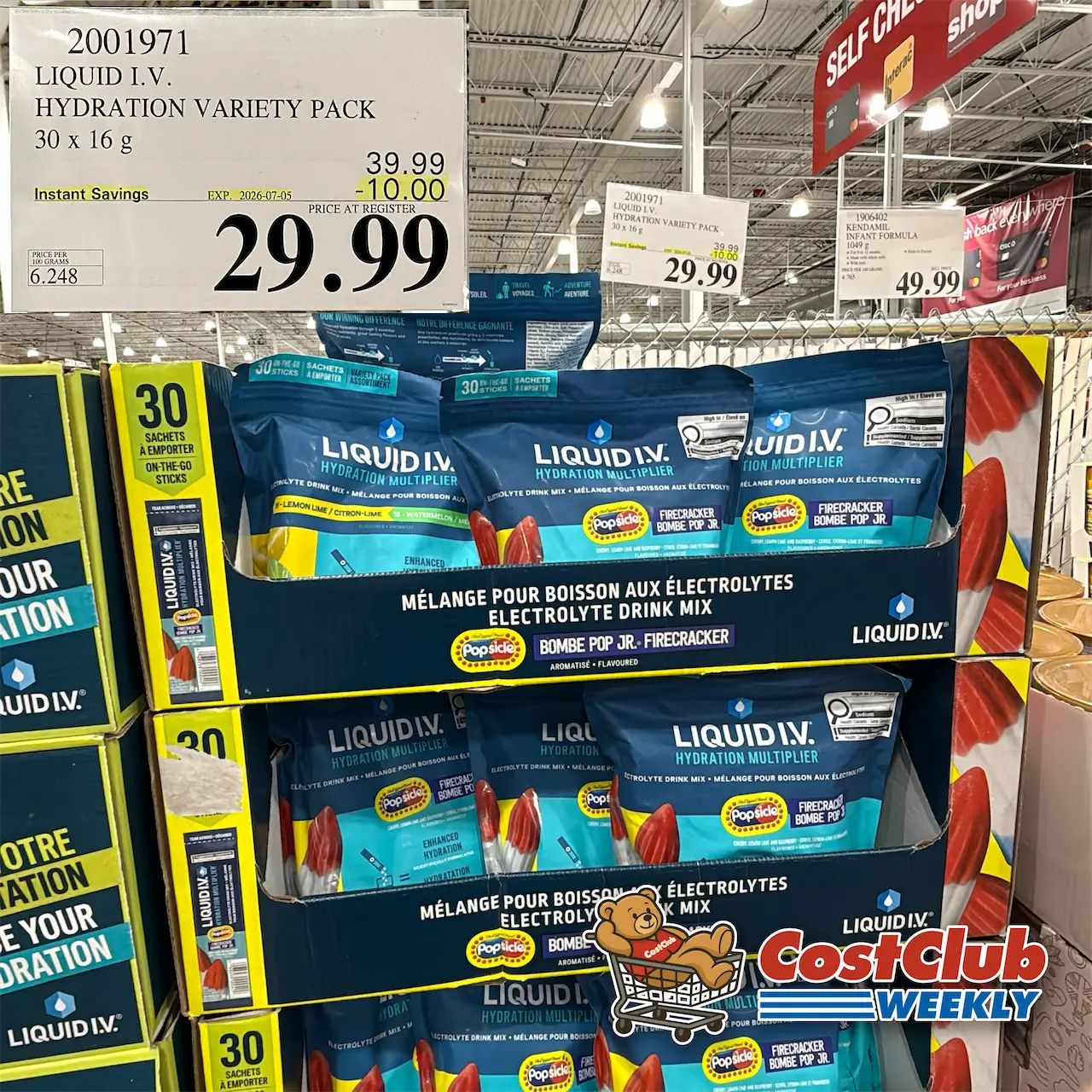 Costco Canada West (BC, AB, SK, MB) | Weekend Update | Jul 3 - Jul 5 | 376 pics | 2026 Week #27 WEEKEND