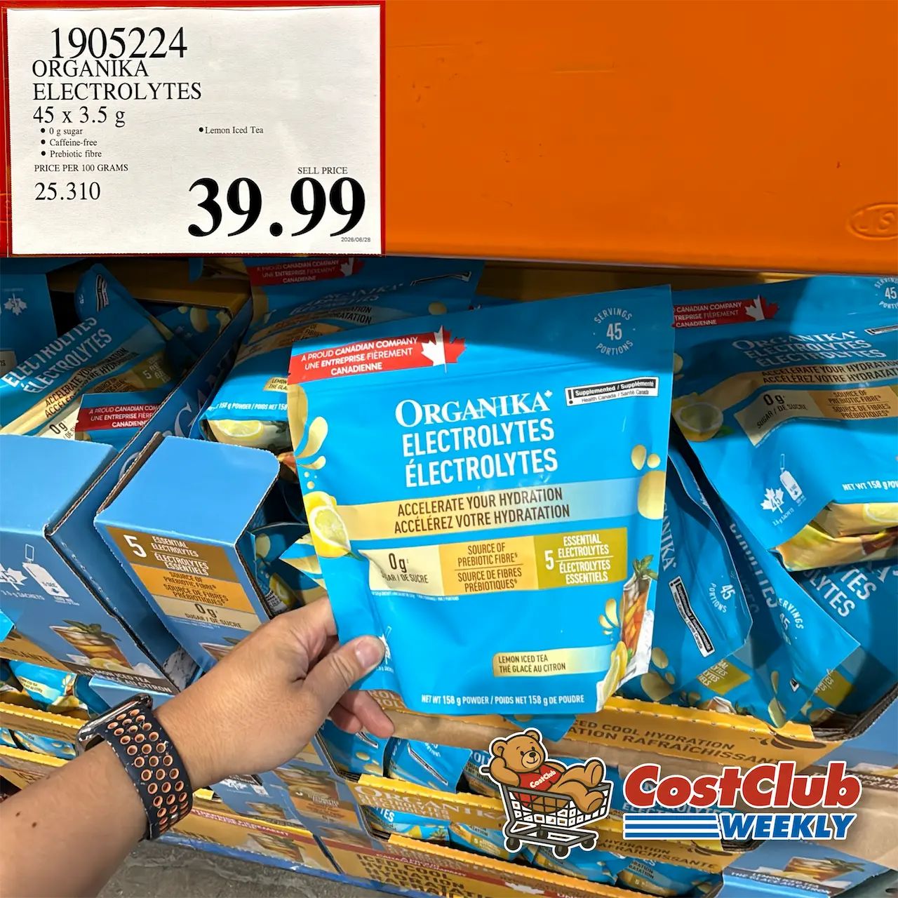 Costco Canada West (BC, AB, SK, MB) | Weekend Update | Jul 3 - Jul 5 | 376 pics | 2026 Week #27 WEEKEND