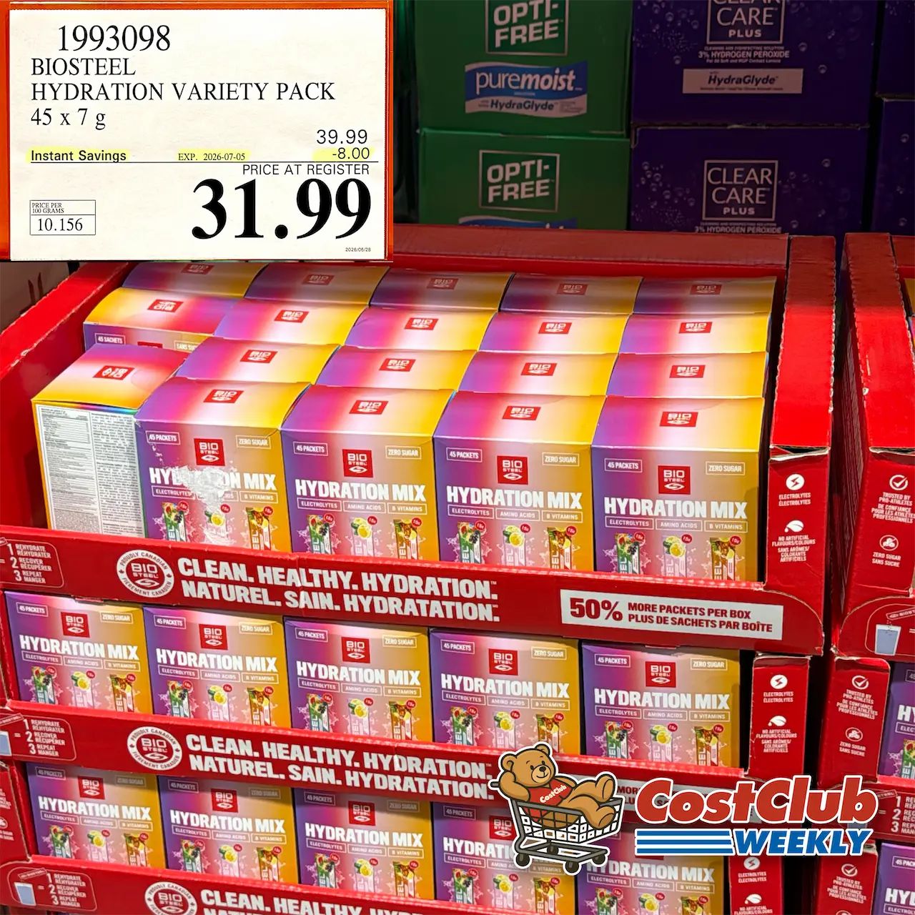 Costco Canada West (BC, AB, SK, MB) | Weekend Update | Jul 3 - Jul 5 | 376 pics | 2026 Week #27 WEEKEND