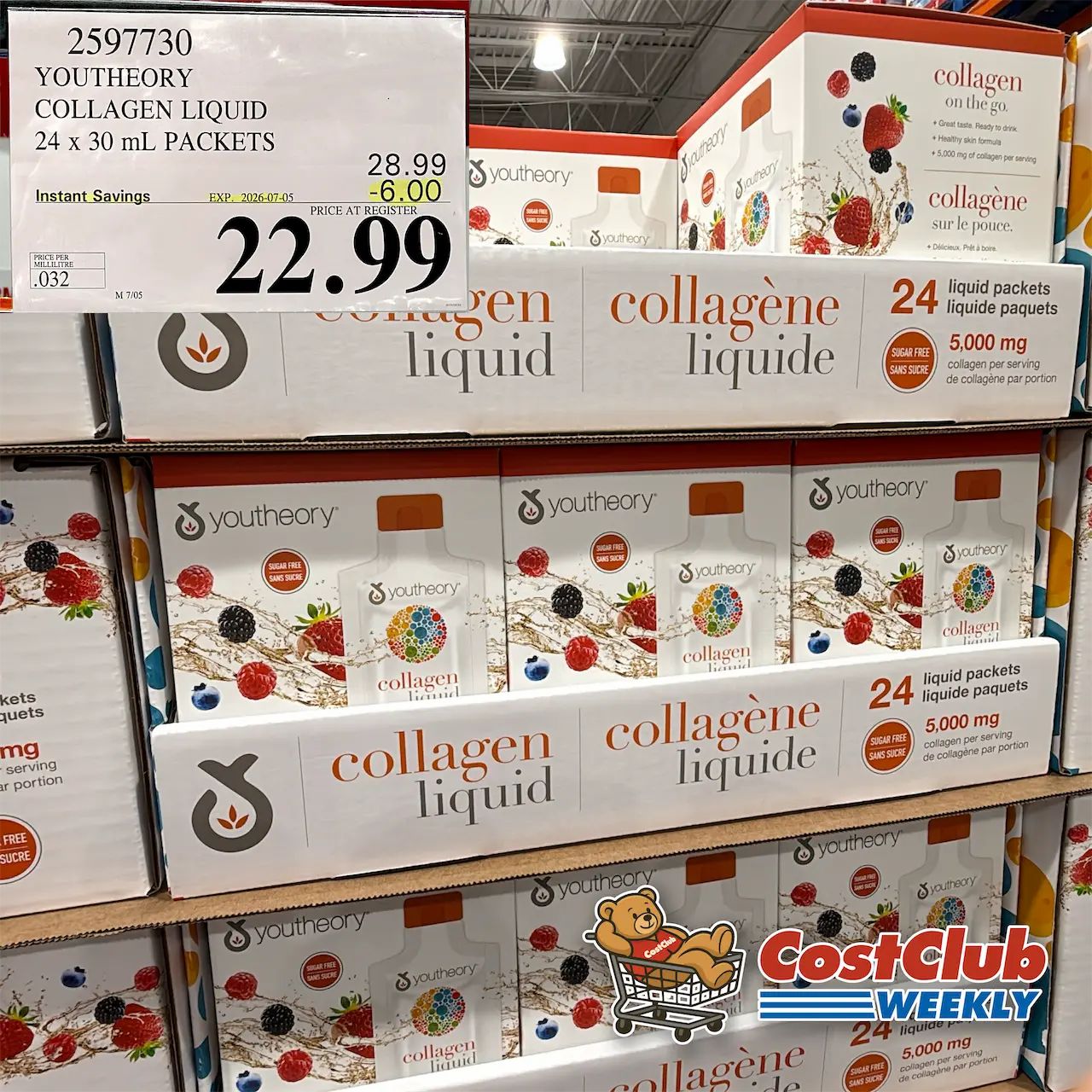 Costco Canada West (BC, AB, SK, MB) | Weekend Update | Jul 3 - Jul 5 | 376 pics | 2026 Week #27 WEEKEND