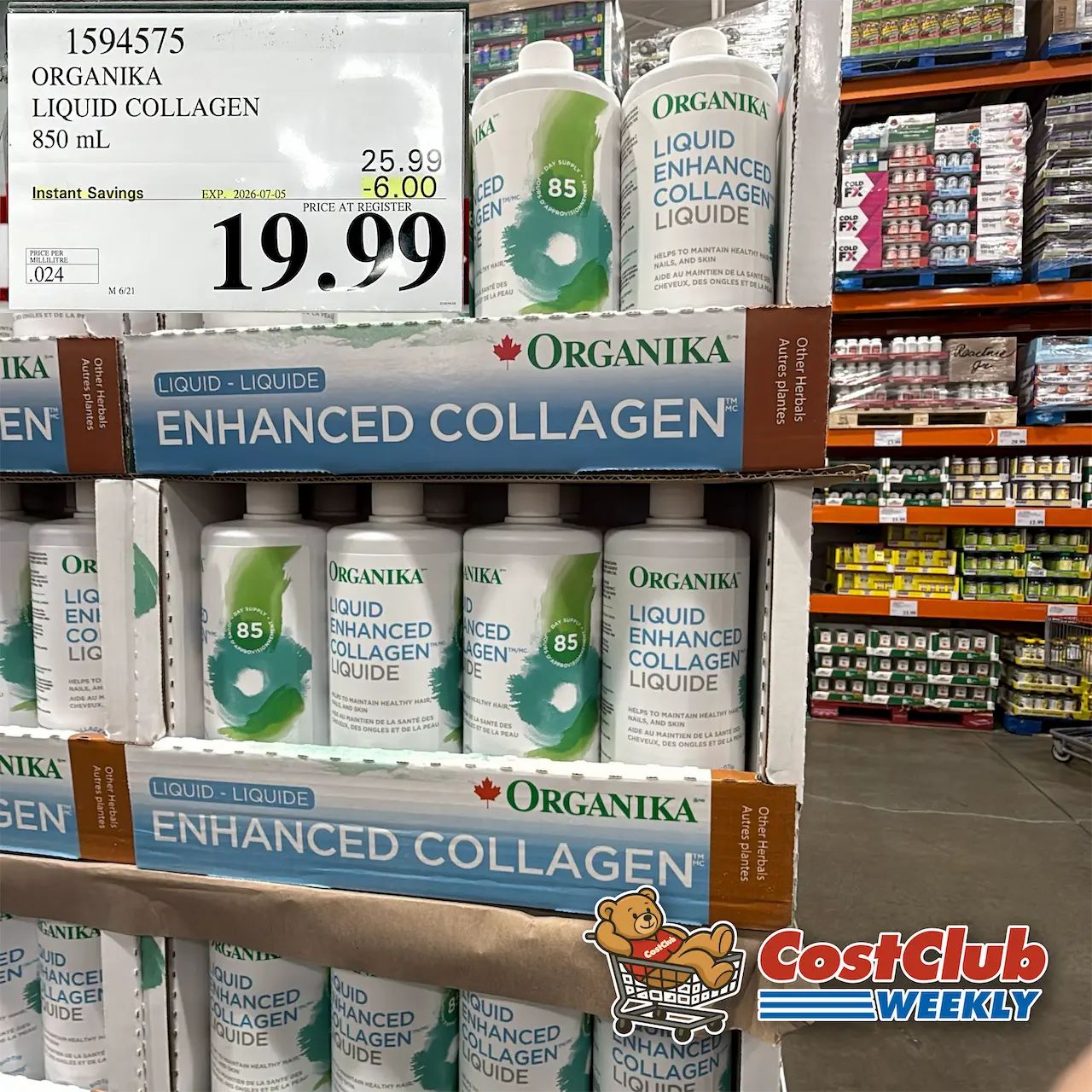 Costco Canada West (BC, AB, SK, MB) | Weekend Update | Jul 3 - Jul 5 | 376 pics | 2026 Week #27 WEEKEND
