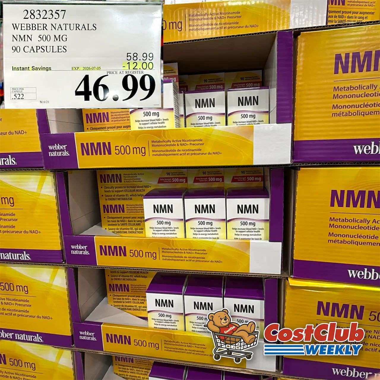 Costco Canada West (BC, AB, SK, MB) | Weekend Update | Jul 3 - Jul 5 | 376 pics | 2026 Week #27 WEEKEND