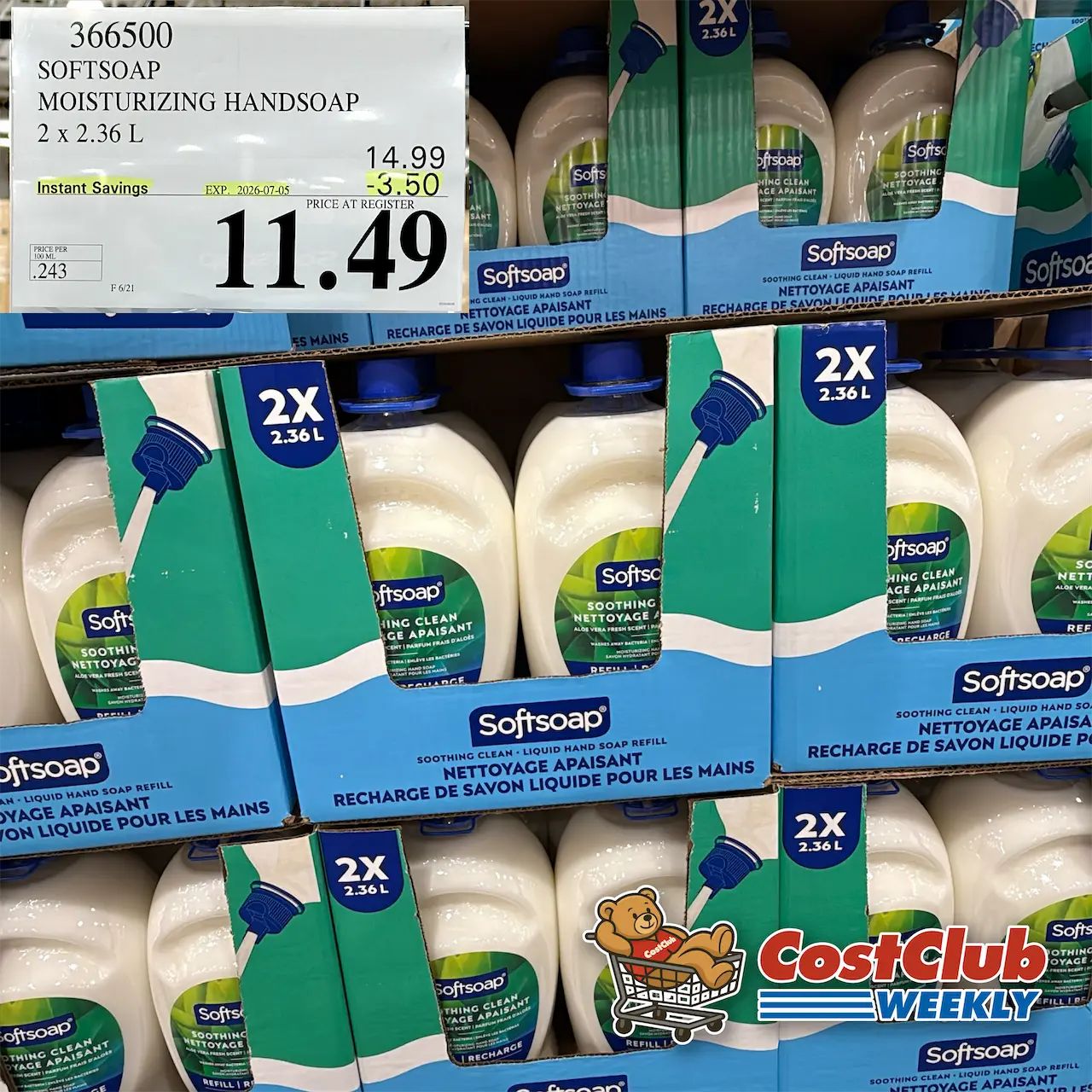 Costco Canada West (BC, AB, SK, MB) | Weekend Update | Jul 3 - Jul 5 | 376 pics | 2026 Week #27 WEEKEND