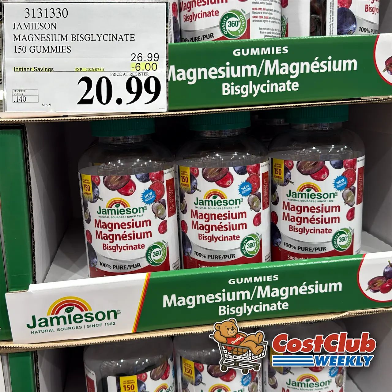 Costco Canada West (BC, AB, SK, MB) | Weekend Update | Jul 3 - Jul 5 | 376 pics | 2026 Week #27 WEEKEND