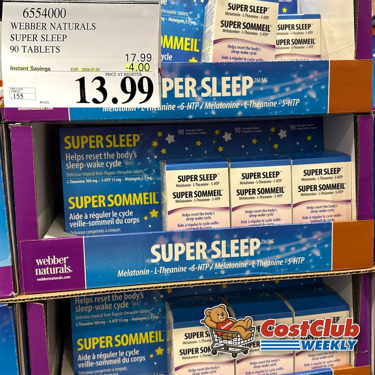 Costco Canada West (BC, AB, SK, MB) | Weekend Update | Jul 3 - Jul 5 | 376 pics | 2026 Week #27 WEEKEND
