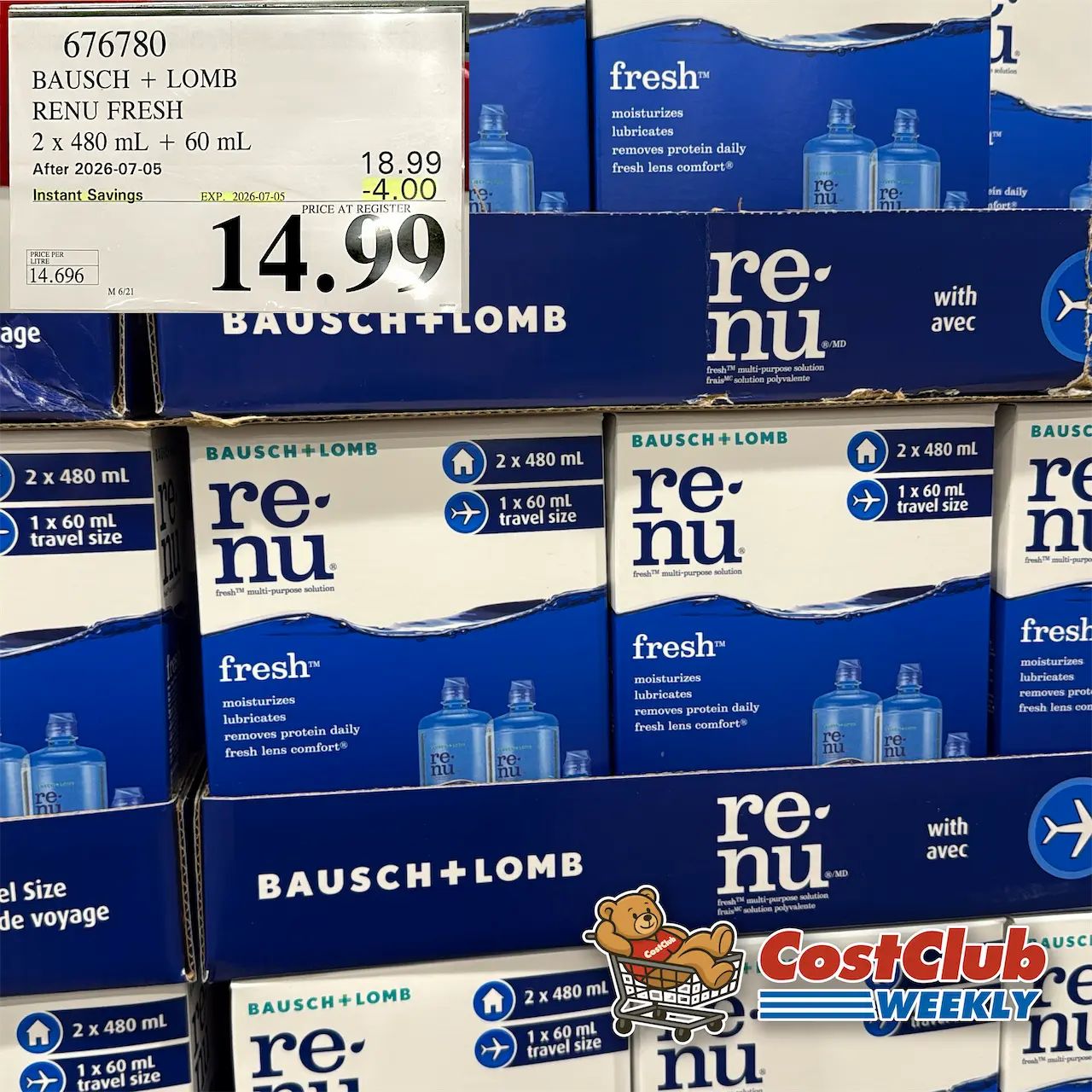 Costco Canada West (BC, AB, SK, MB) | Weekend Update | Jul 3 - Jul 5 | 376 pics | 2026 Week #27 WEEKEND