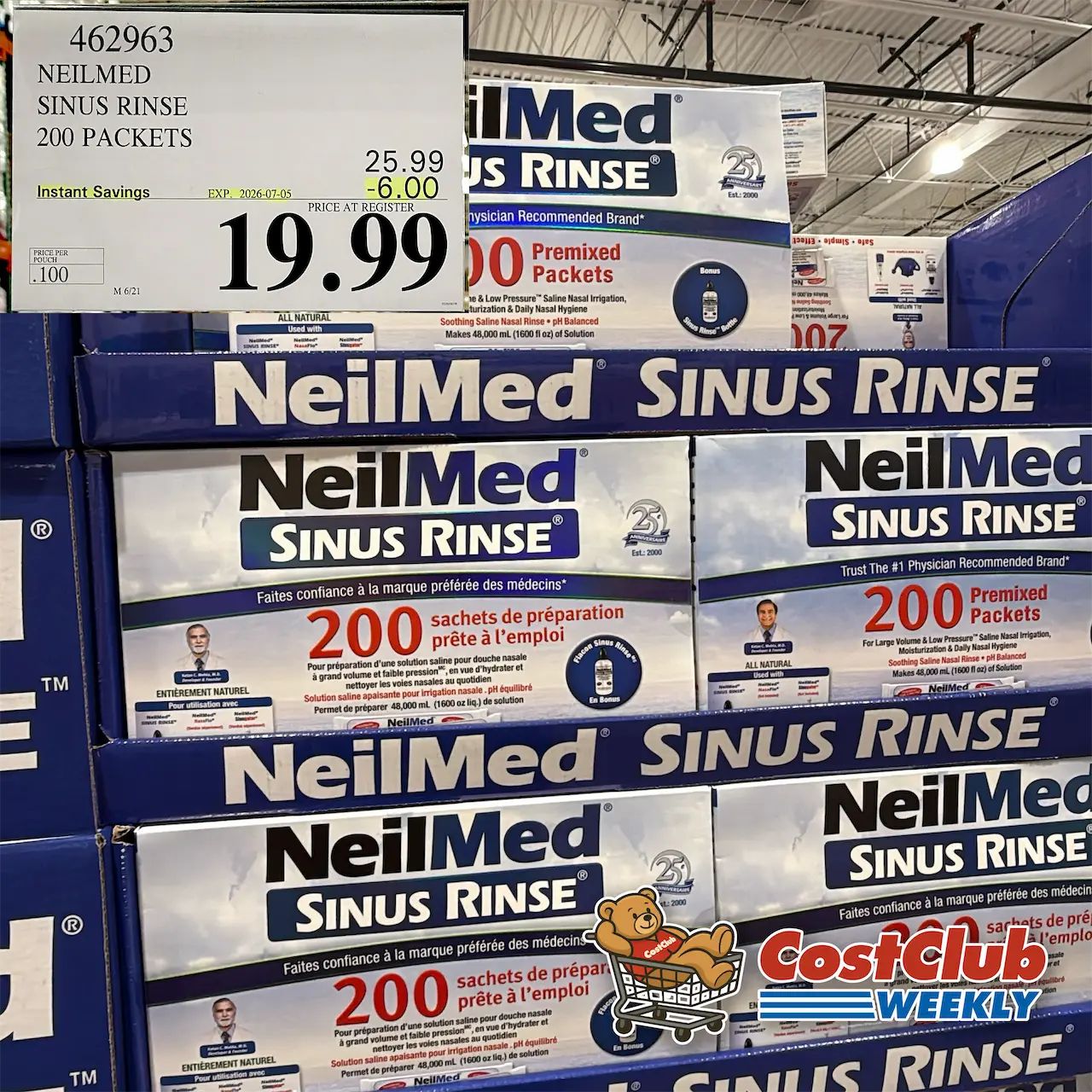 Costco Canada West (BC, AB, SK, MB) | Weekend Update | Jul 3 - Jul 5 | 376 pics | 2026 Week #27 WEEKEND