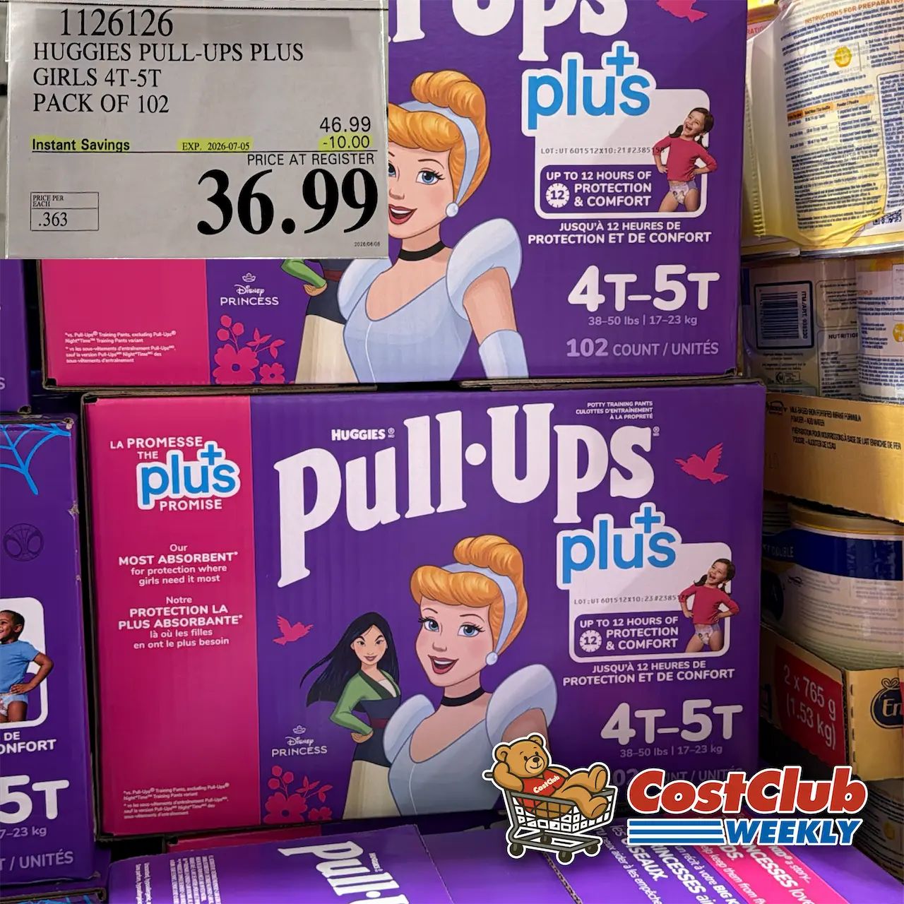 Costco Canada West (BC, AB, SK, MB) | Weekend Update | Jul 3 - Jul 5 | 376 pics | 2026 Week #27 WEEKEND