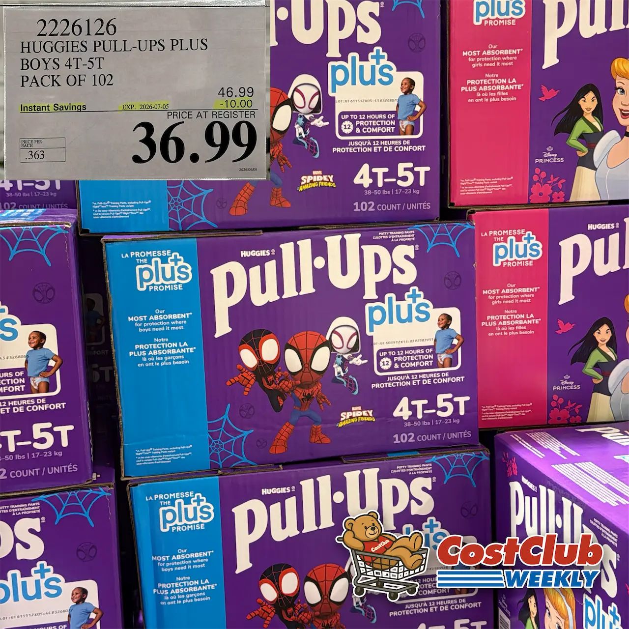 Costco Canada West (BC, AB, SK, MB) | Weekend Update | Jul 3 - Jul 5 | 376 pics | 2026 Week #27 WEEKEND