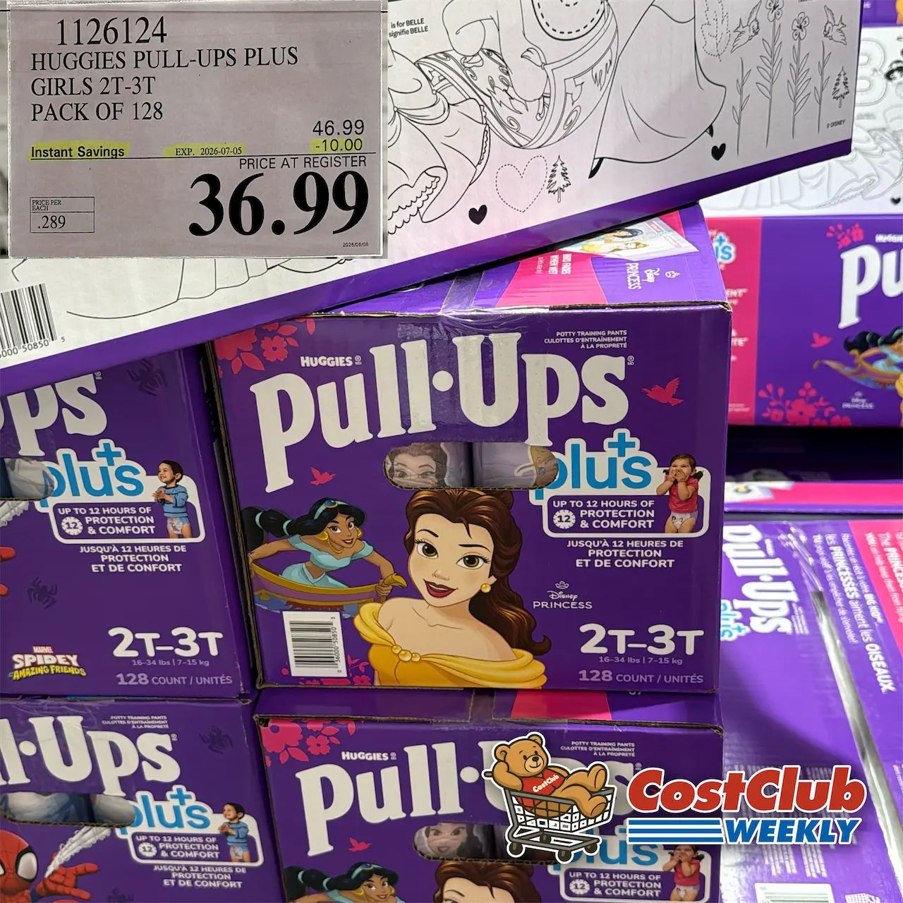 Costco Canada West (BC, AB, SK, MB) | Weekend Update | Jul 3 - Jul 5 | 376 pics | 2026 Week #27 WEEKEND