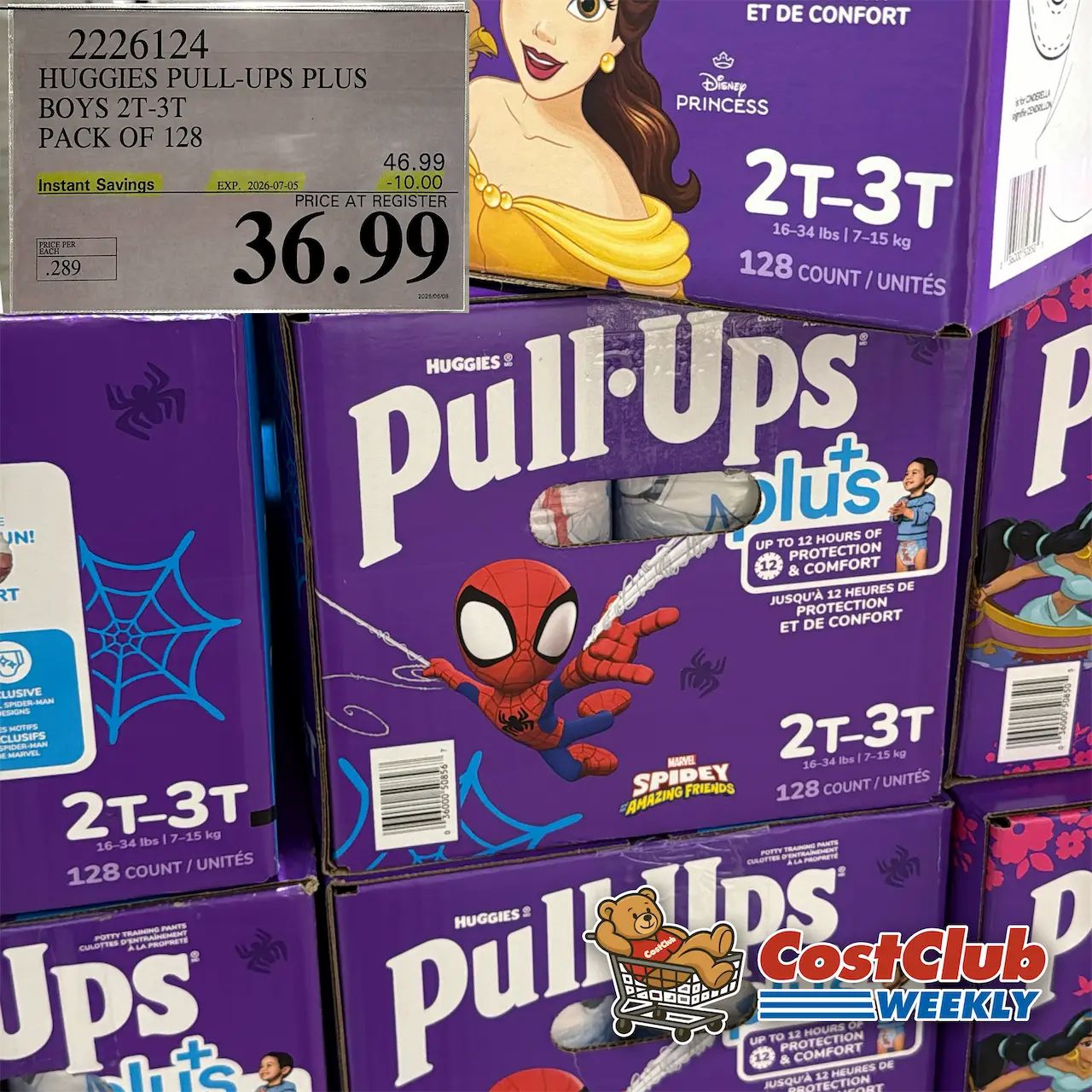 Costco Canada West (BC, AB, SK, MB) | Weekend Update | Jul 3 - Jul 5 | 376 pics | 2026 Week #27 WEEKEND