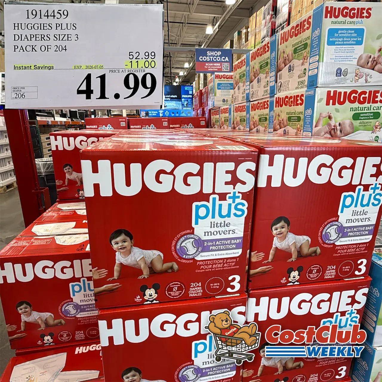 Costco Canada West (BC, AB, SK, MB) | Weekend Update | Jul 3 - Jul 5 | 376 pics | 2026 Week #27 WEEKEND