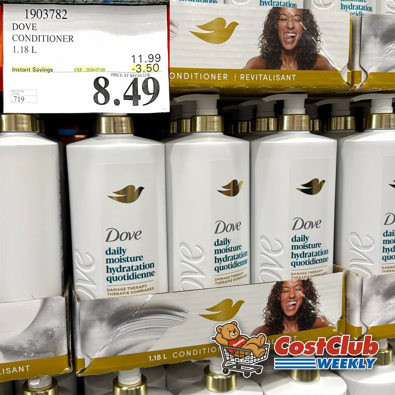 Costco Canada West (BC, AB, SK, MB) | Weekend Update | Jul 3 - Jul 5 | 376 pics | 2026 Week #27 WEEKEND