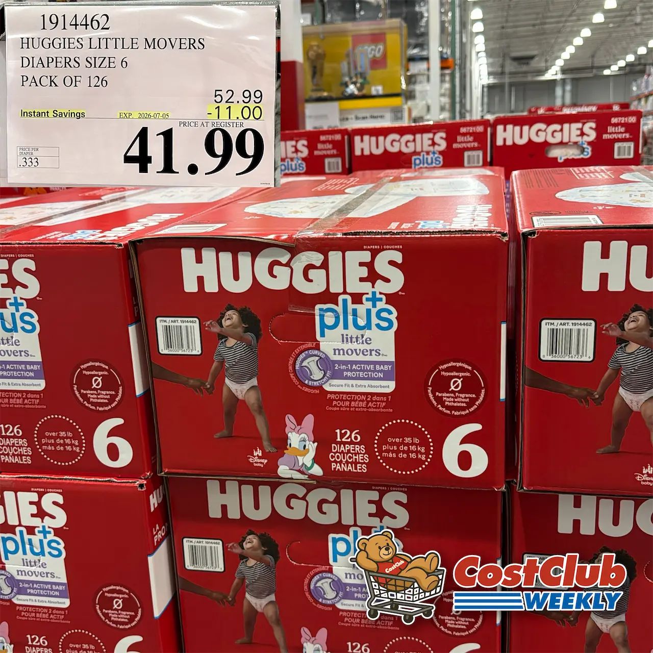 Costco Canada West (BC, AB, SK, MB) | Weekend Update | Jul 3 - Jul 5 | 376 pics | 2026 Week #27 WEEKEND
