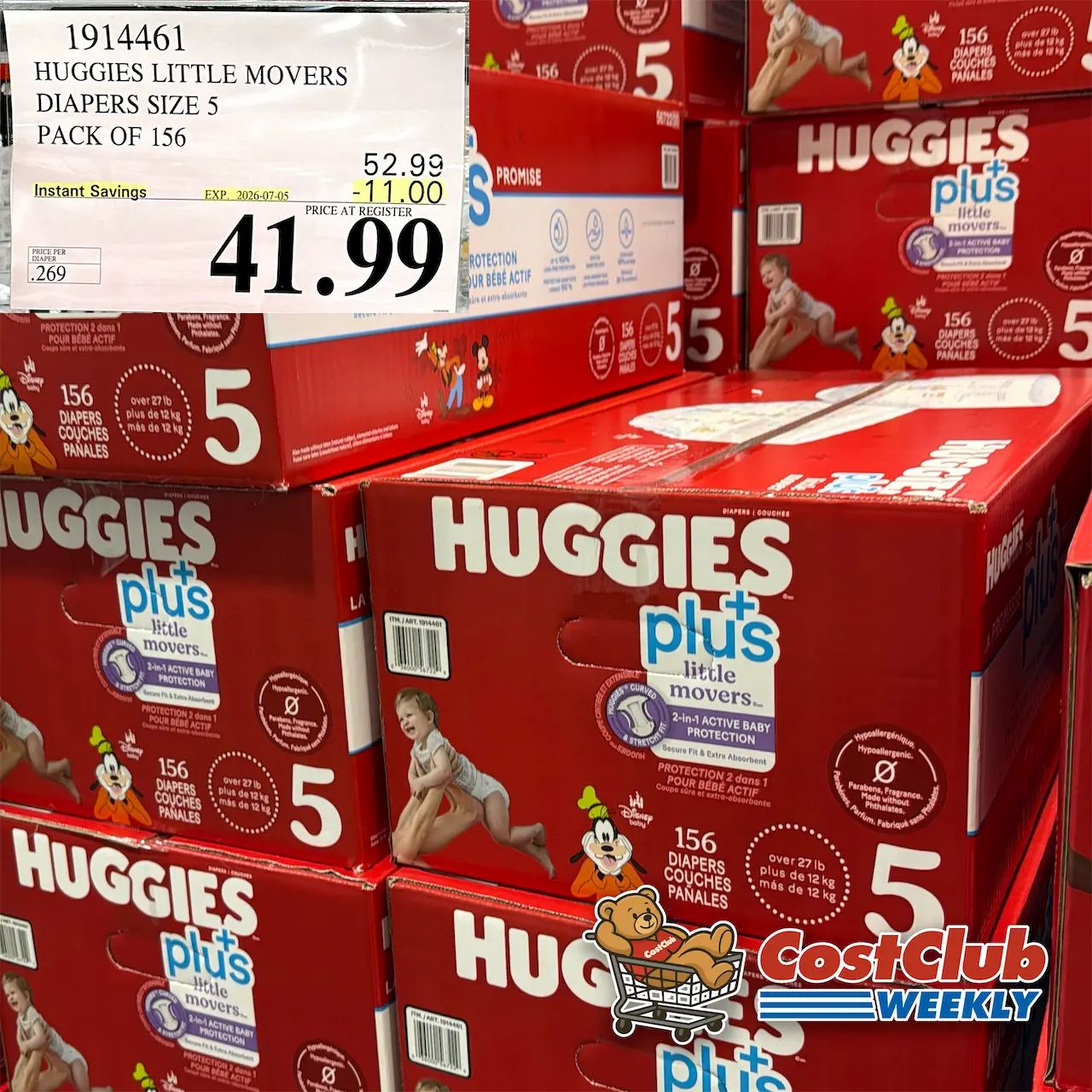 Costco Canada West (BC, AB, SK, MB) | Weekend Update | Jul 3 - Jul 5 | 376 pics | 2026 Week #27 WEEKEND