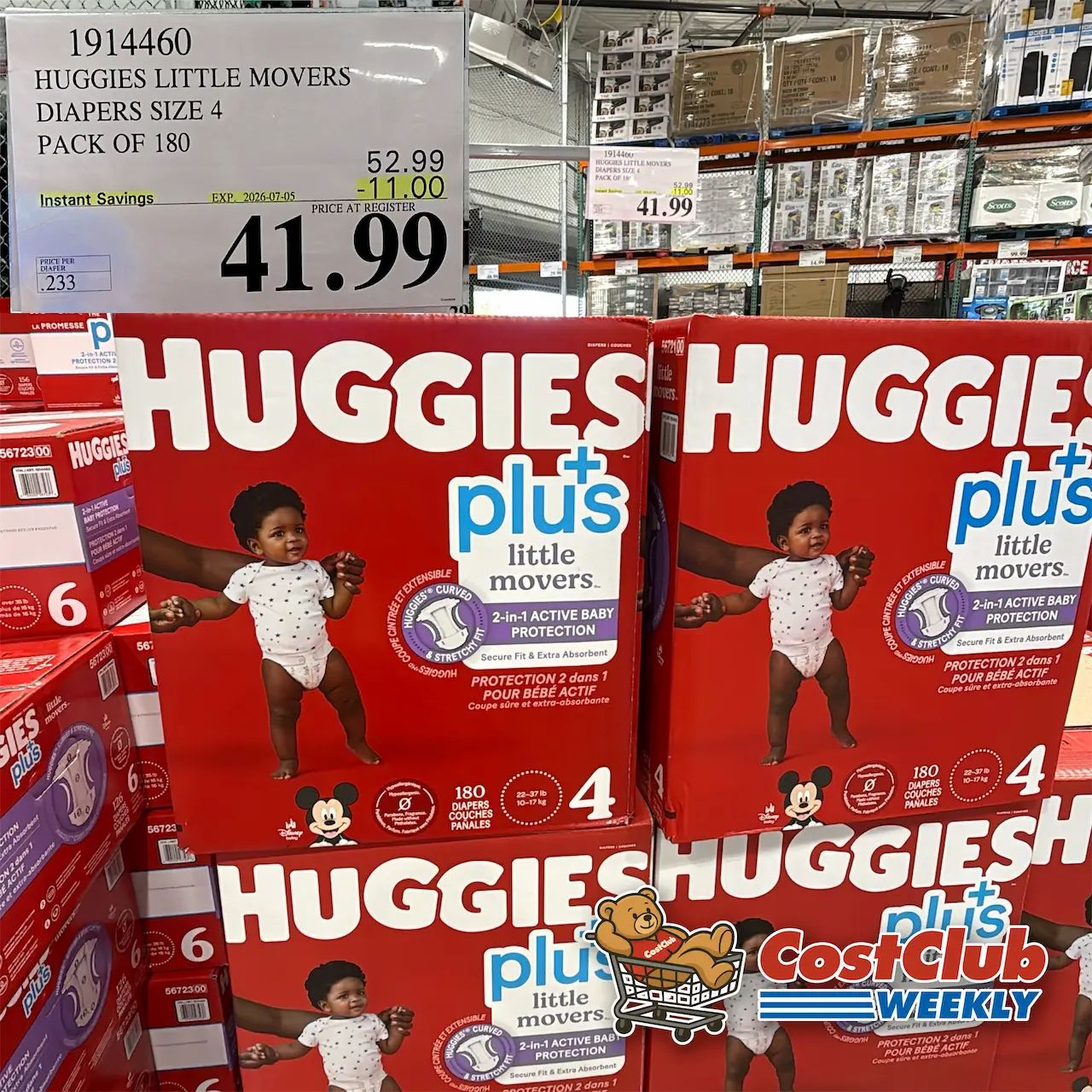 Costco Canada West (BC, AB, SK, MB) | Weekend Update | Jul 3 - Jul 5 | 376 pics | 2026 Week #27 WEEKEND
