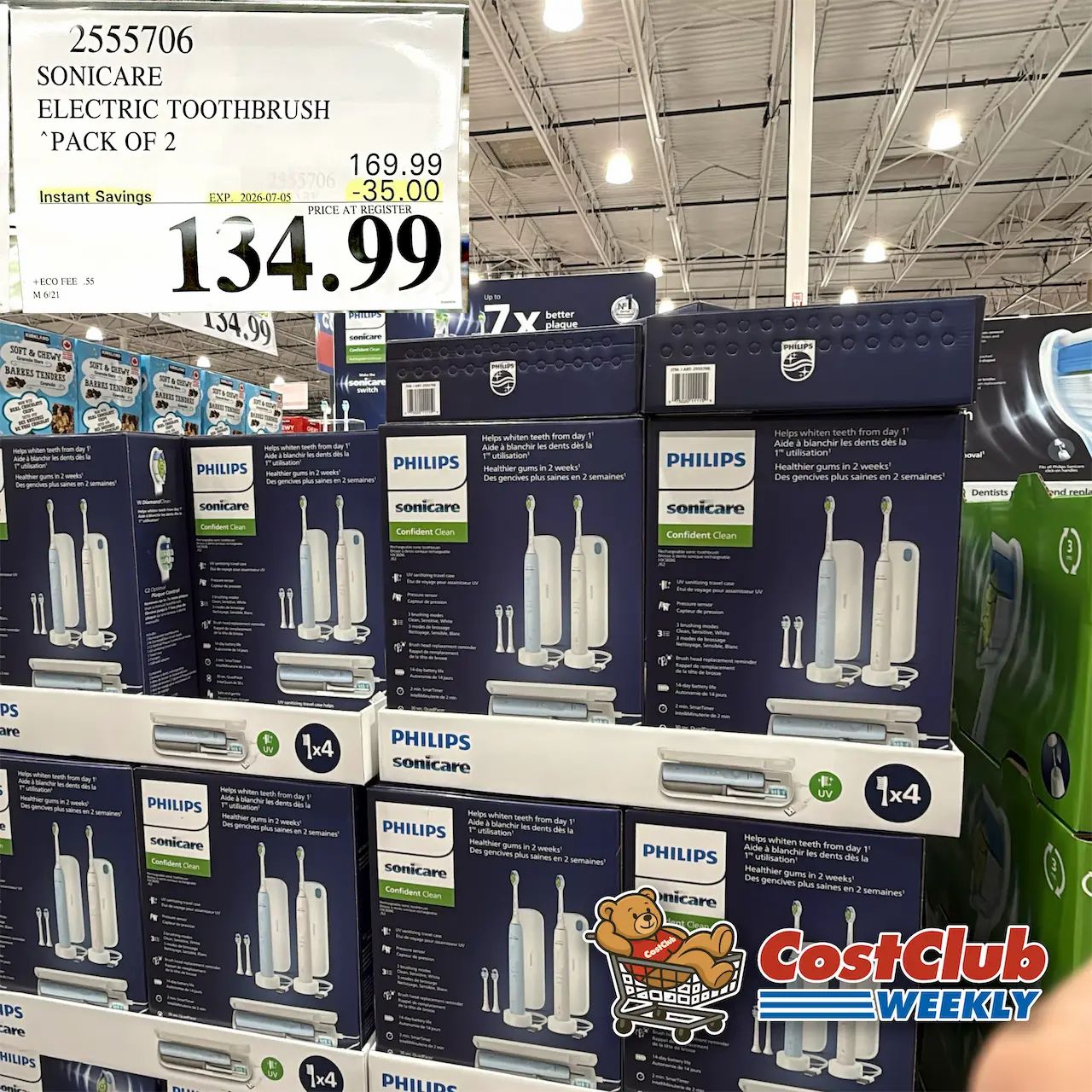 Costco Canada West (BC, AB, SK, MB) | Weekend Update | Jul 3 - Jul 5 | 376 pics | 2026 Week #27 WEEKEND