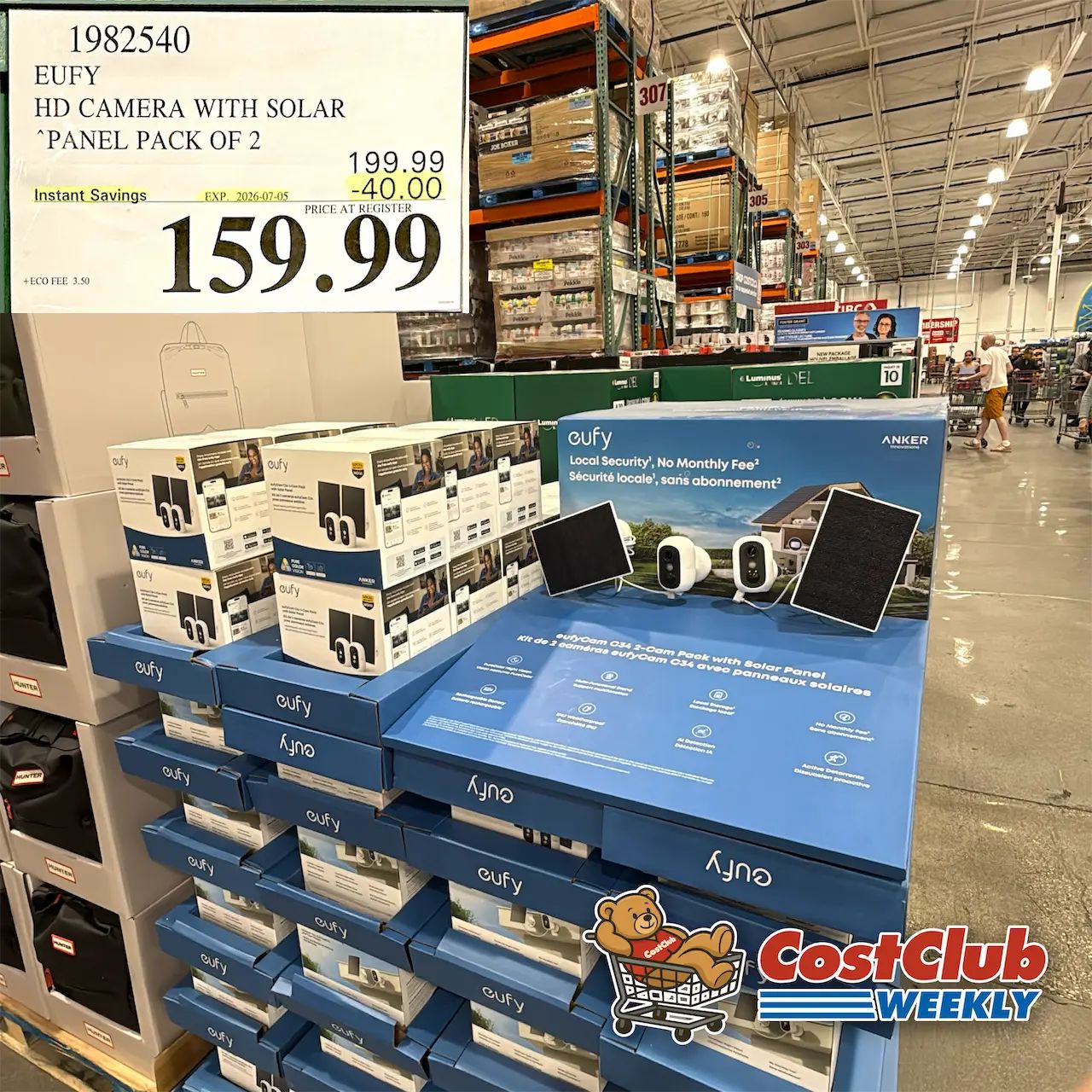 Costco Canada West (BC, AB, SK, MB) | Weekend Update | Jul 3 - Jul 5 | 376 pics | 2026 Week #27 WEEKEND