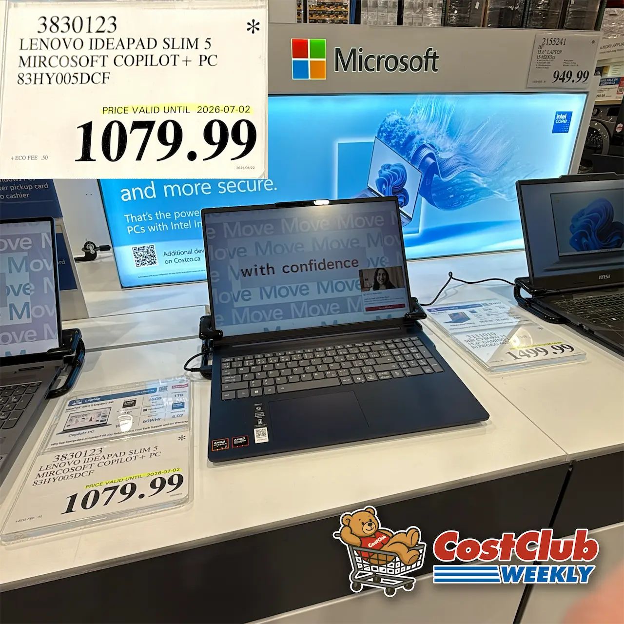 Costco Canada West (BC, AB, SK, MB) | Weekend Update | Jul 3 - Jul 5 | 376 pics | 2026 Week #27 WEEKEND