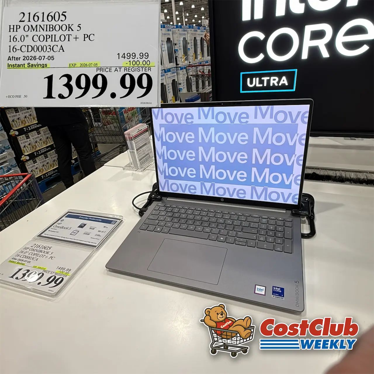 Costco Canada West (BC, AB, SK, MB) | Weekend Update | Jul 3 - Jul 5 | 376 pics | 2026 Week #27 WEEKEND