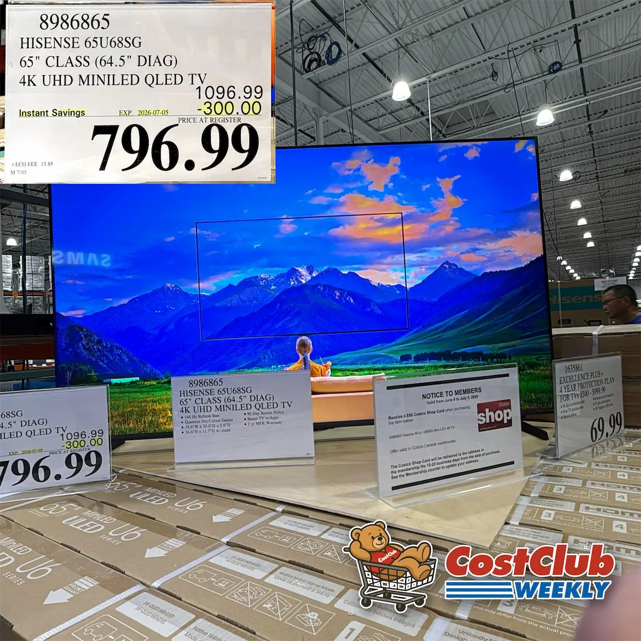 Costco Canada West (BC, AB, SK, MB) | Weekend Update | Jul 3 - Jul 5 | 376 pics | 2026 Week #27 WEEKEND