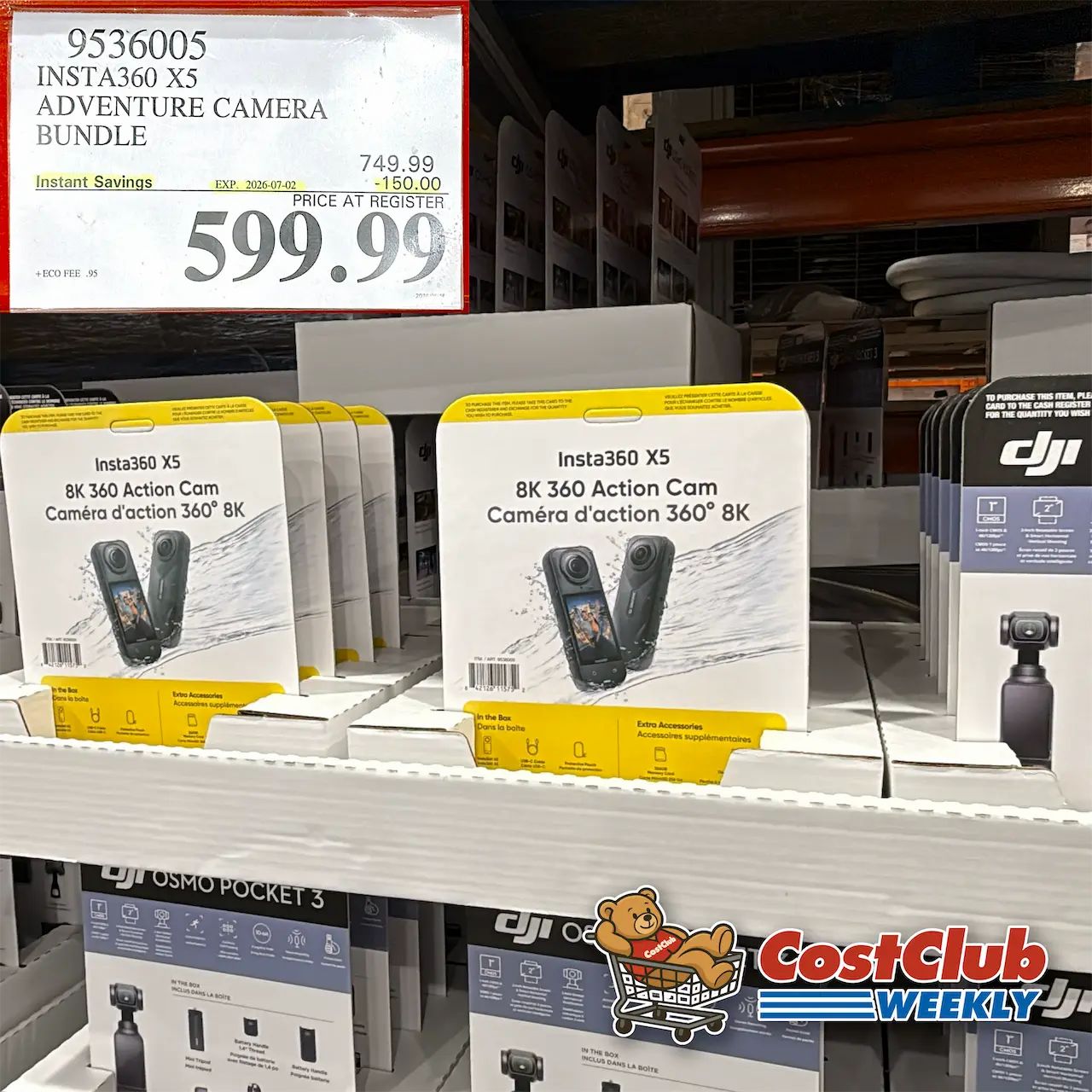 Costco Canada West (BC, AB, SK, MB) | Weekend Update | Jul 3 - Jul 5 | 376 pics | 2026 Week #27 WEEKEND