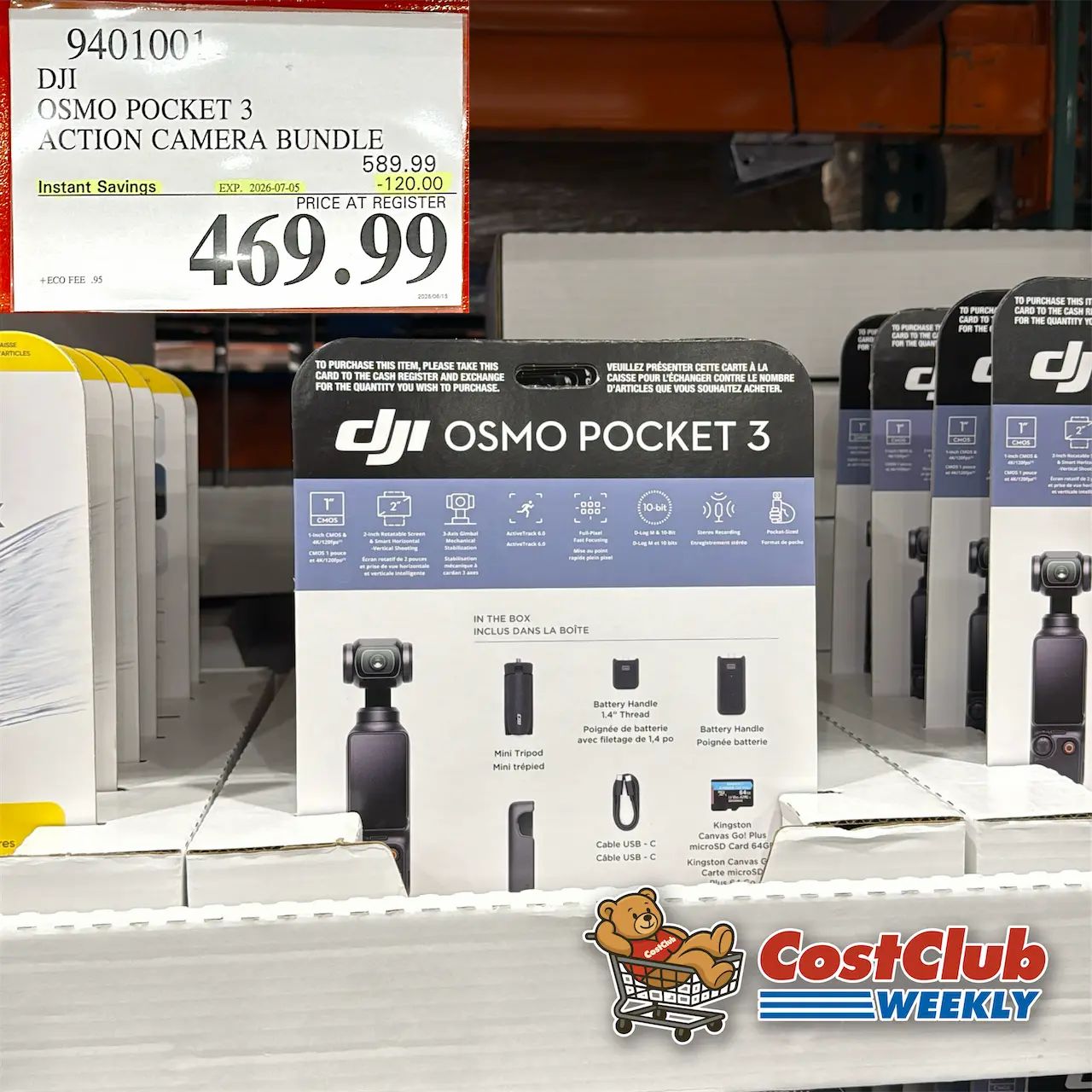 Costco Canada West (BC, AB, SK, MB) | Weekend Update | Jul 3 - Jul 5 | 376 pics | 2026 Week #27 WEEKEND