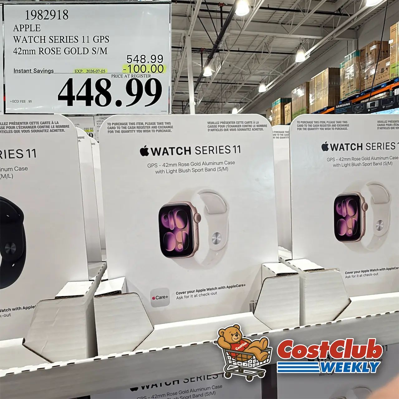 Costco Canada West (BC, AB, SK, MB) | Weekend Update | Jul 3 - Jul 5 | 376 pics | 2026 Week #27 WEEKEND