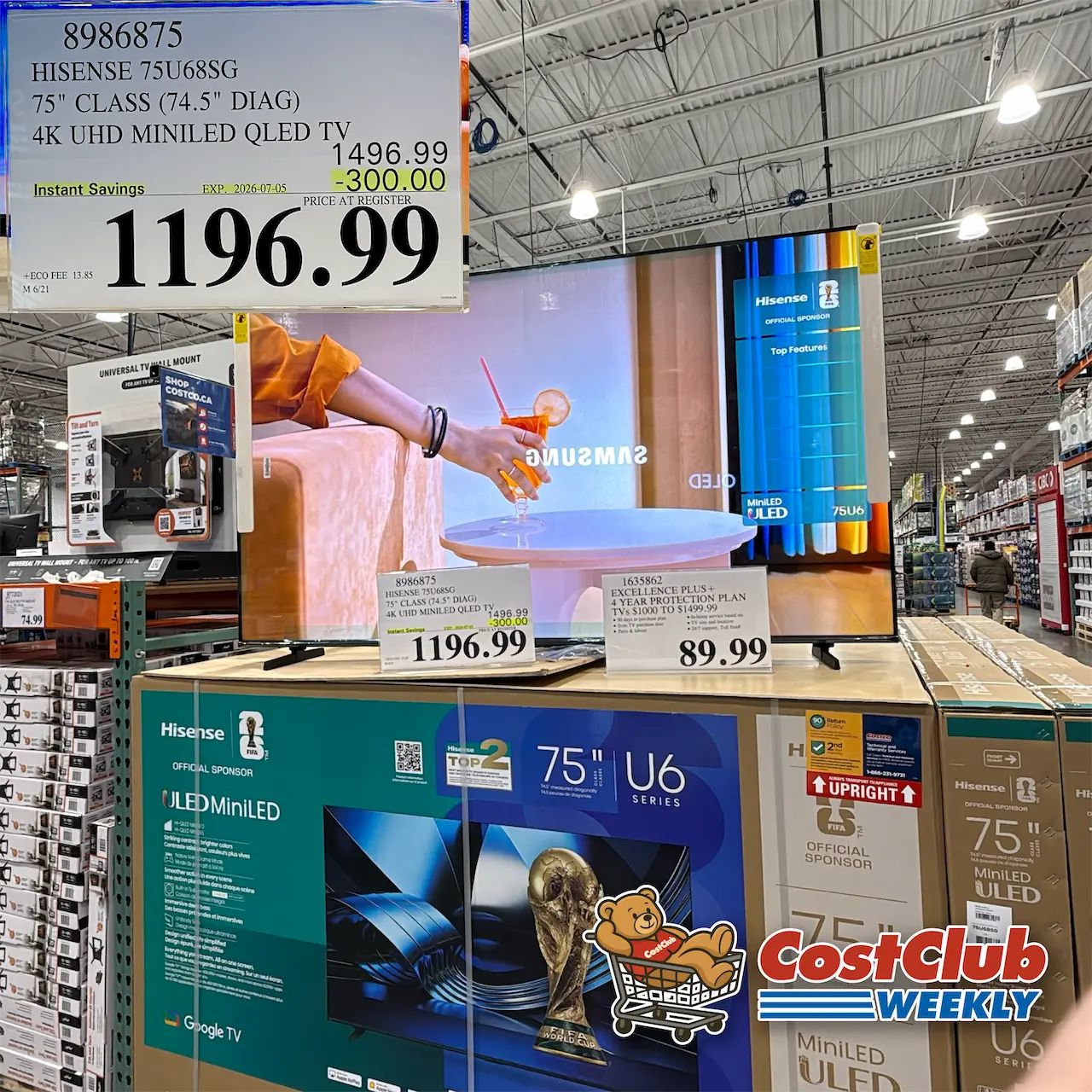 Costco Canada West (BC, AB, SK, MB) | Weekend Update | Jul 3 - Jul 5 | 376 pics | 2026 Week #27 WEEKEND