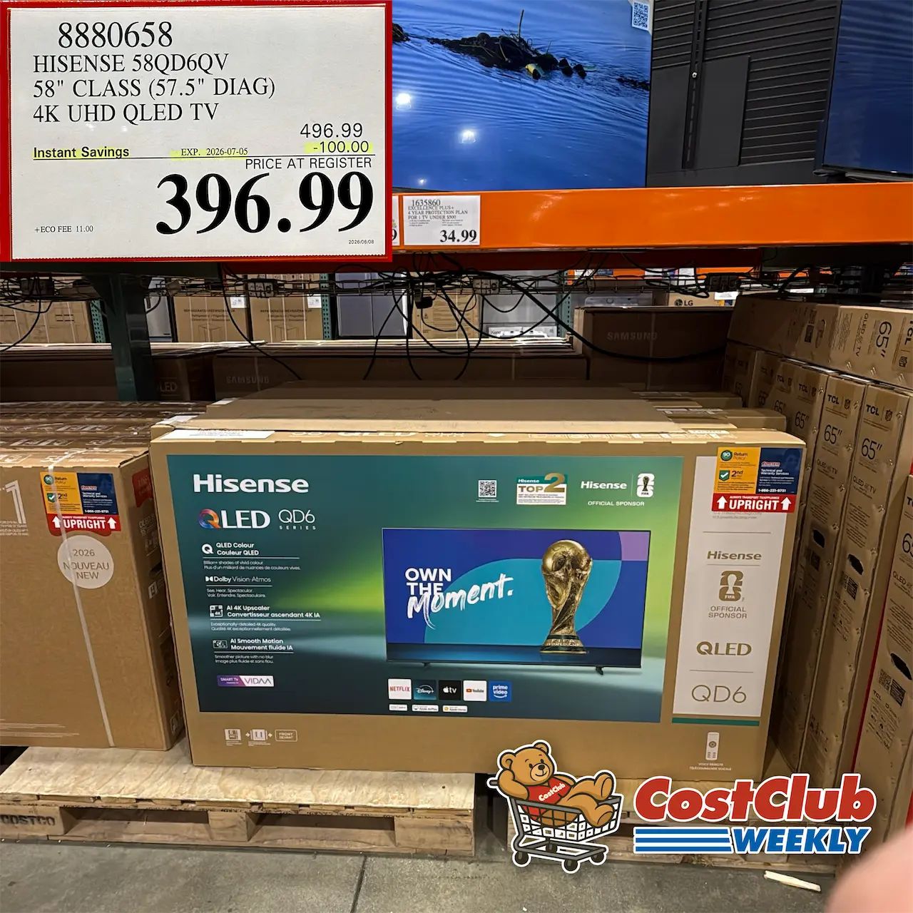 Costco Canada West (BC, AB, SK, MB) | Weekend Update | Jul 3 - Jul 5 | 376 pics | 2026 Week #27 WEEKEND