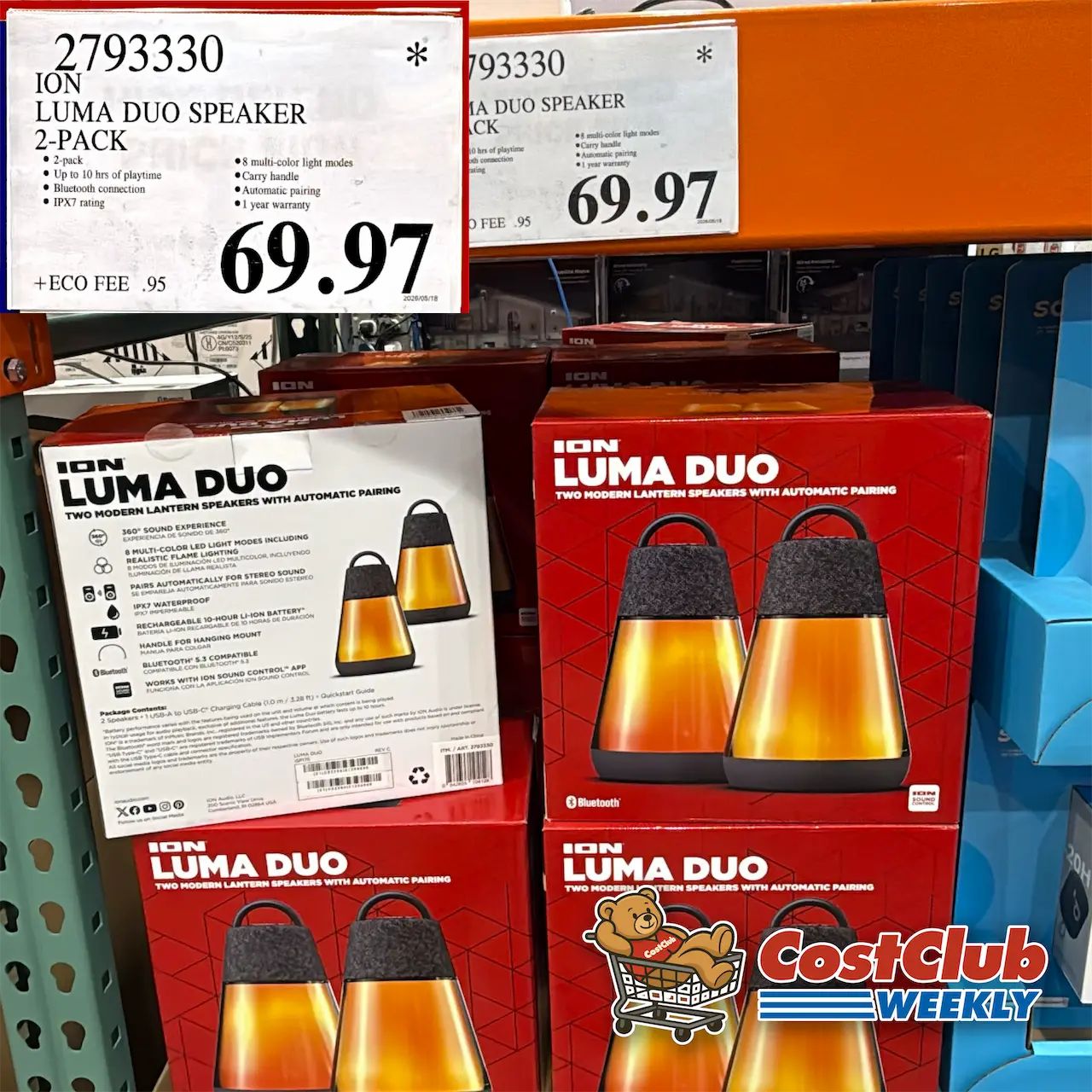 Costco Canada West (BC, AB, SK, MB) | Weekend Update | Jul 3 - Jul 5 | 376 pics | 2026 Week #27 WEEKEND