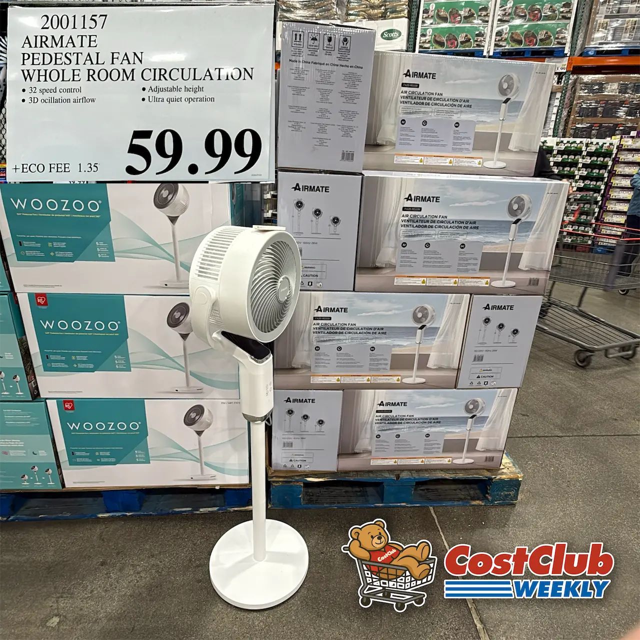 Costco Canada West (BC, AB, SK, MB) | Weekend Update | Jul 3 - Jul 5 | 376 pics | 2026 Week #27 WEEKEND