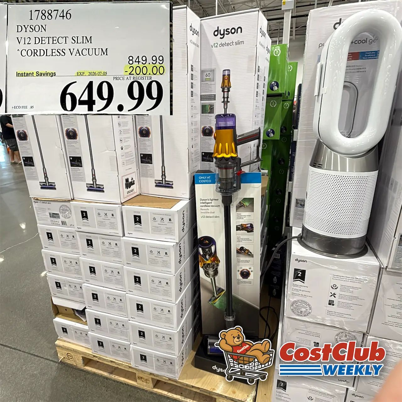 Costco Canada West (BC, AB, SK, MB) | Weekend Update | Jul 3 - Jul 5 | 376 pics | 2026 Week #27 WEEKEND