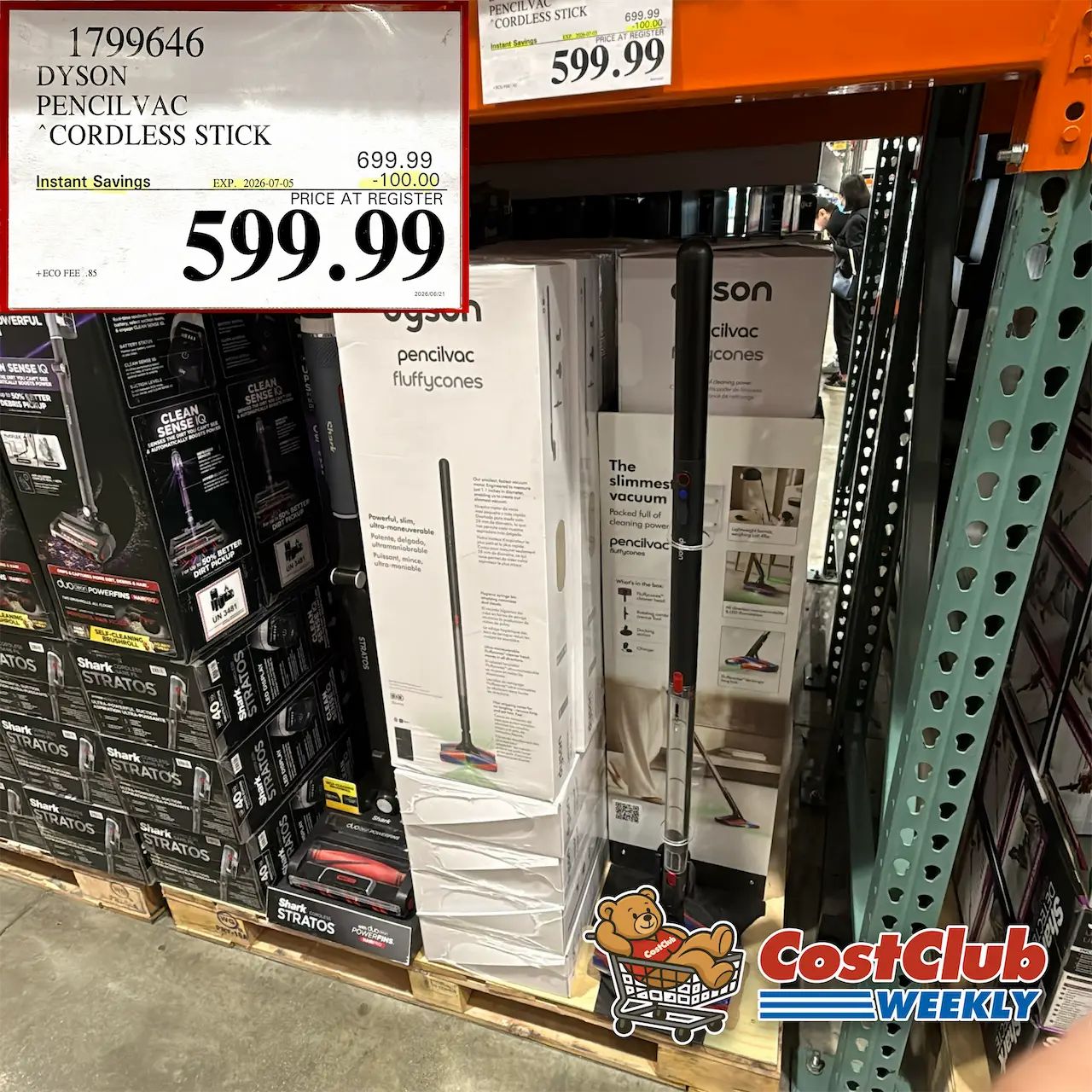 Costco Canada West (BC, AB, SK, MB) | Weekend Update | Jul 3 - Jul 5 | 376 pics | 2026 Week #27 WEEKEND
