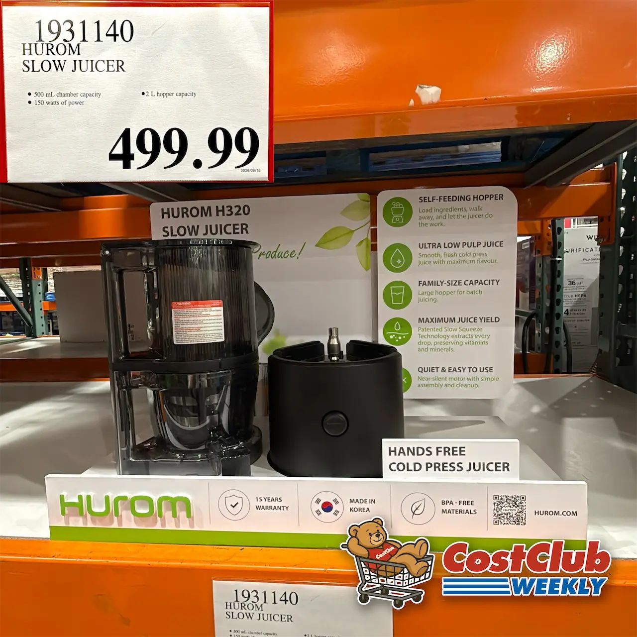 Costco Canada West (BC, AB, SK, MB) | Weekend Update | Jul 3 - Jul 5 | 376 pics | 2026 Week #27 WEEKEND