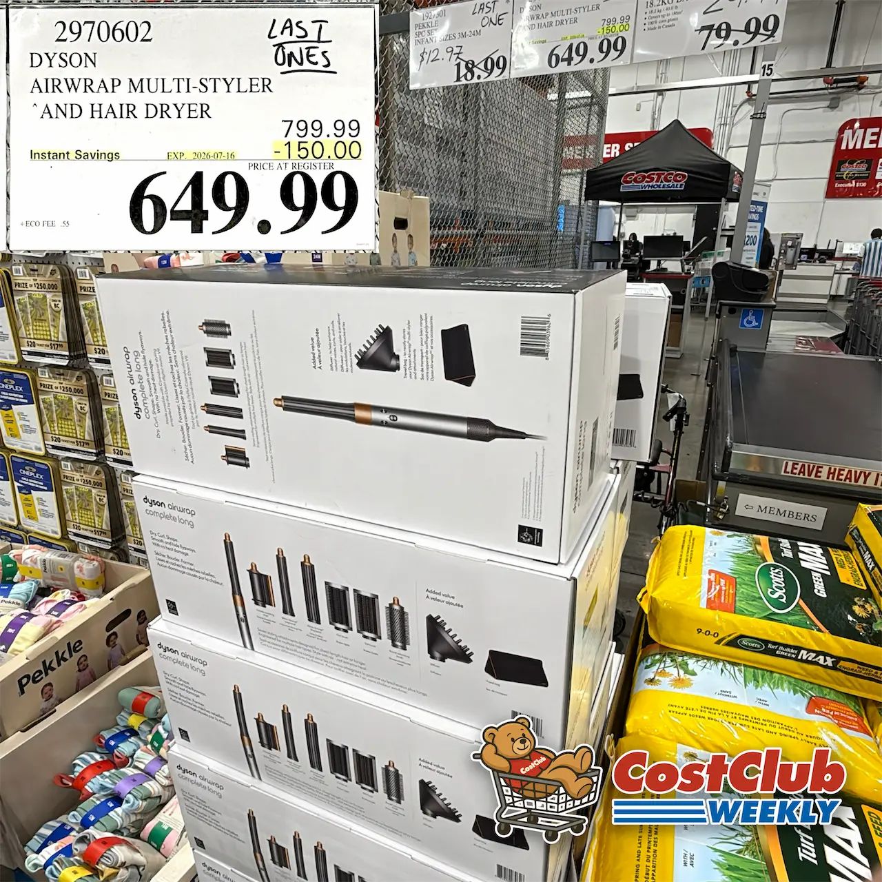 Costco Canada West (BC, AB, SK, MB) | Weekend Update | Jul 3 - Jul 5 | 376 pics | 2026 Week #27 WEEKEND