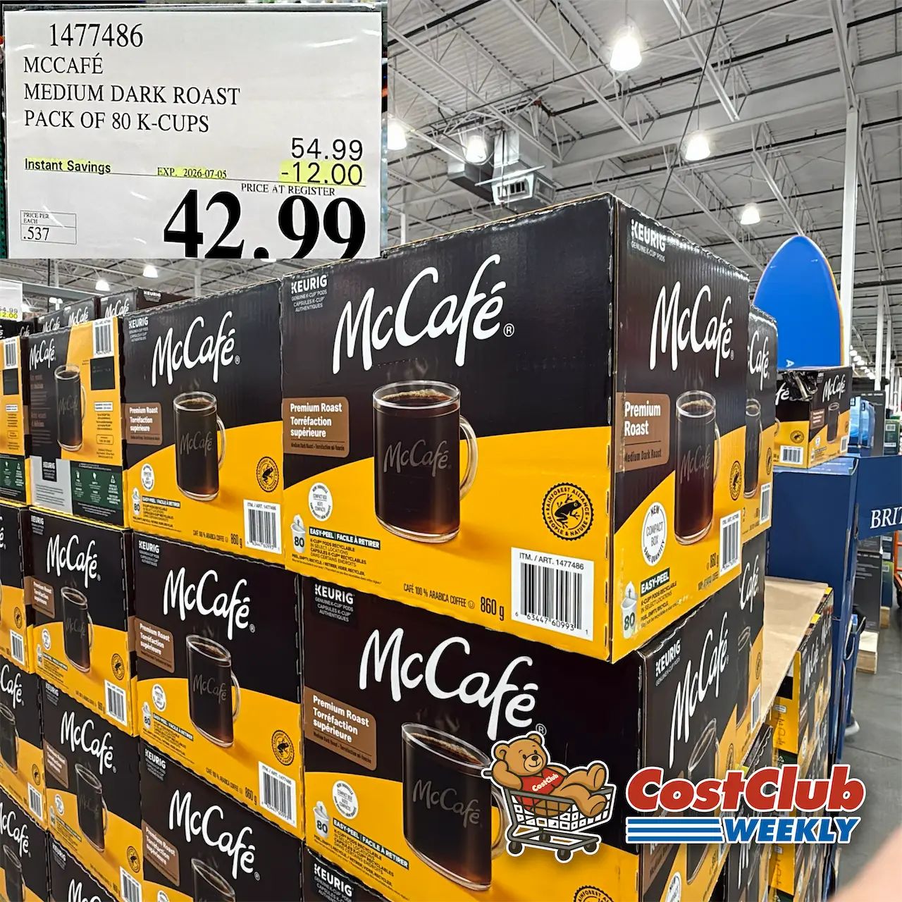 Costco Canada West (BC, AB, SK, MB) | Weekend Update | Jul 3 - Jul 5 | 376 pics | 2026 Week #27 WEEKEND