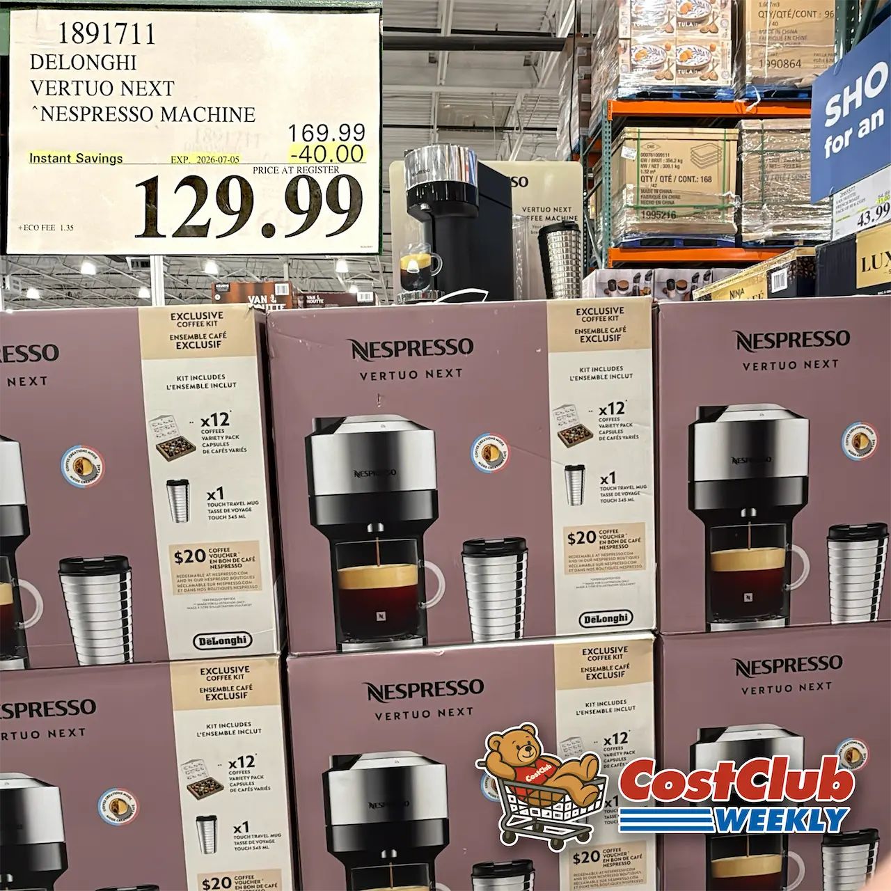 Costco Canada West (BC, AB, SK, MB) | Weekend Update | Jul 3 - Jul 5 | 376 pics | 2026 Week #27 WEEKEND