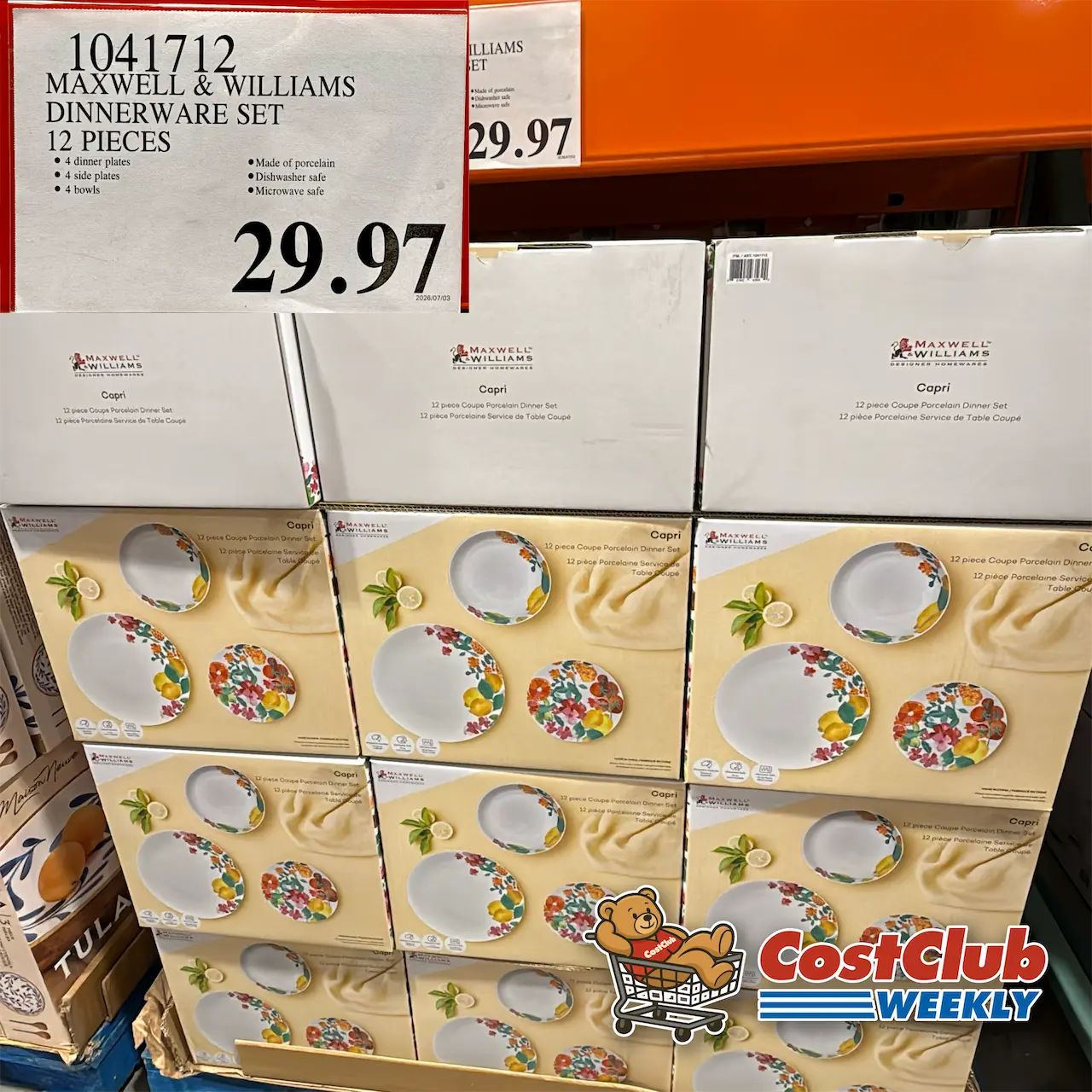 Costco Canada West (BC, AB, SK, MB) | Weekend Update | Jul 3 - Jul 5 | 376 pics | 2026 Week #27 WEEKEND