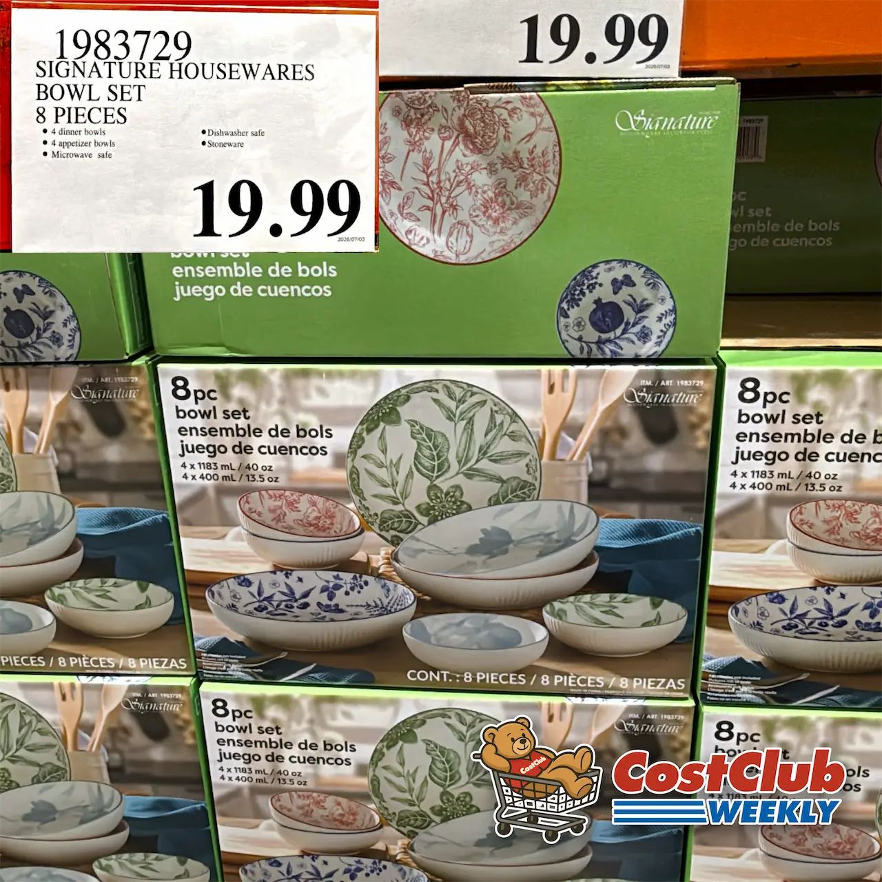 Costco Canada West (BC, AB, SK, MB) | Weekend Update | Jul 3 - Jul 5 | 376 pics | 2026 Week #27 WEEKEND